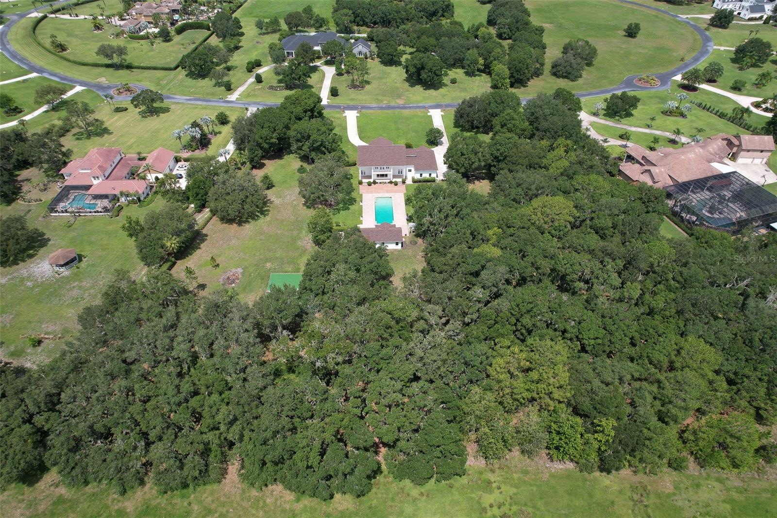 HAMMOCK OAKS RESERVE - Residential