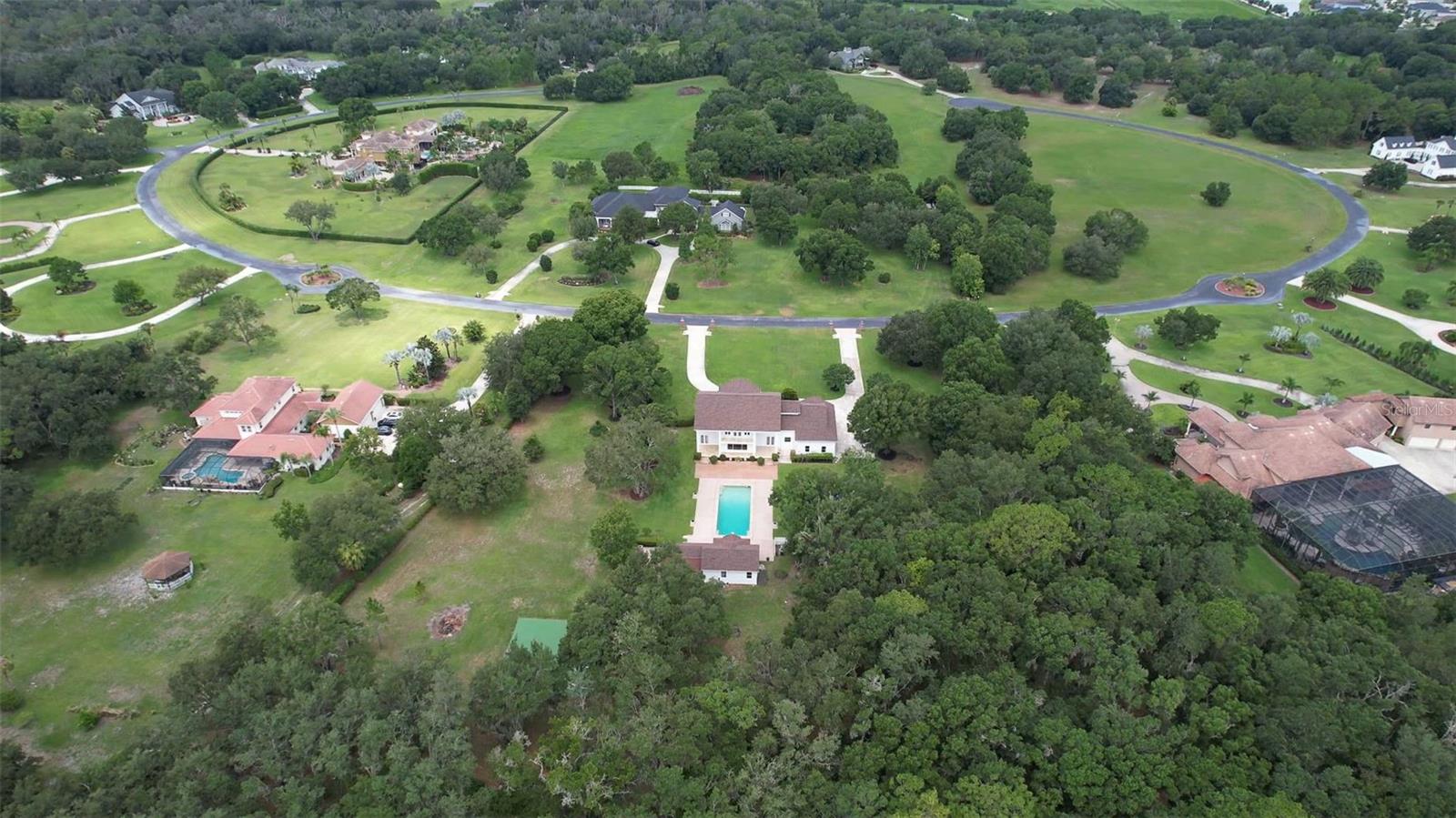 HAMMOCK OAKS RESERVE - Residential