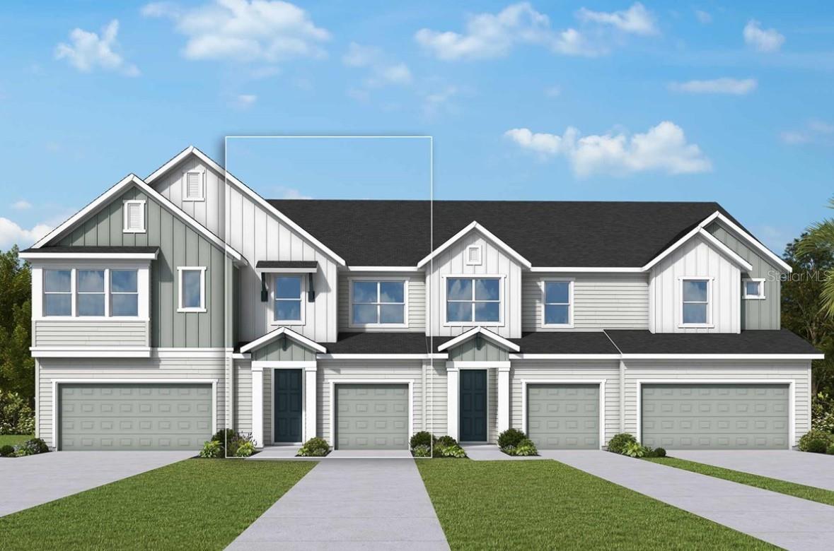 PRESERVE AT THE CAYS - Residential