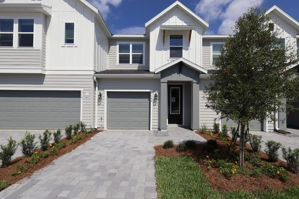 PRESERVE AT THE CAYS - Residential