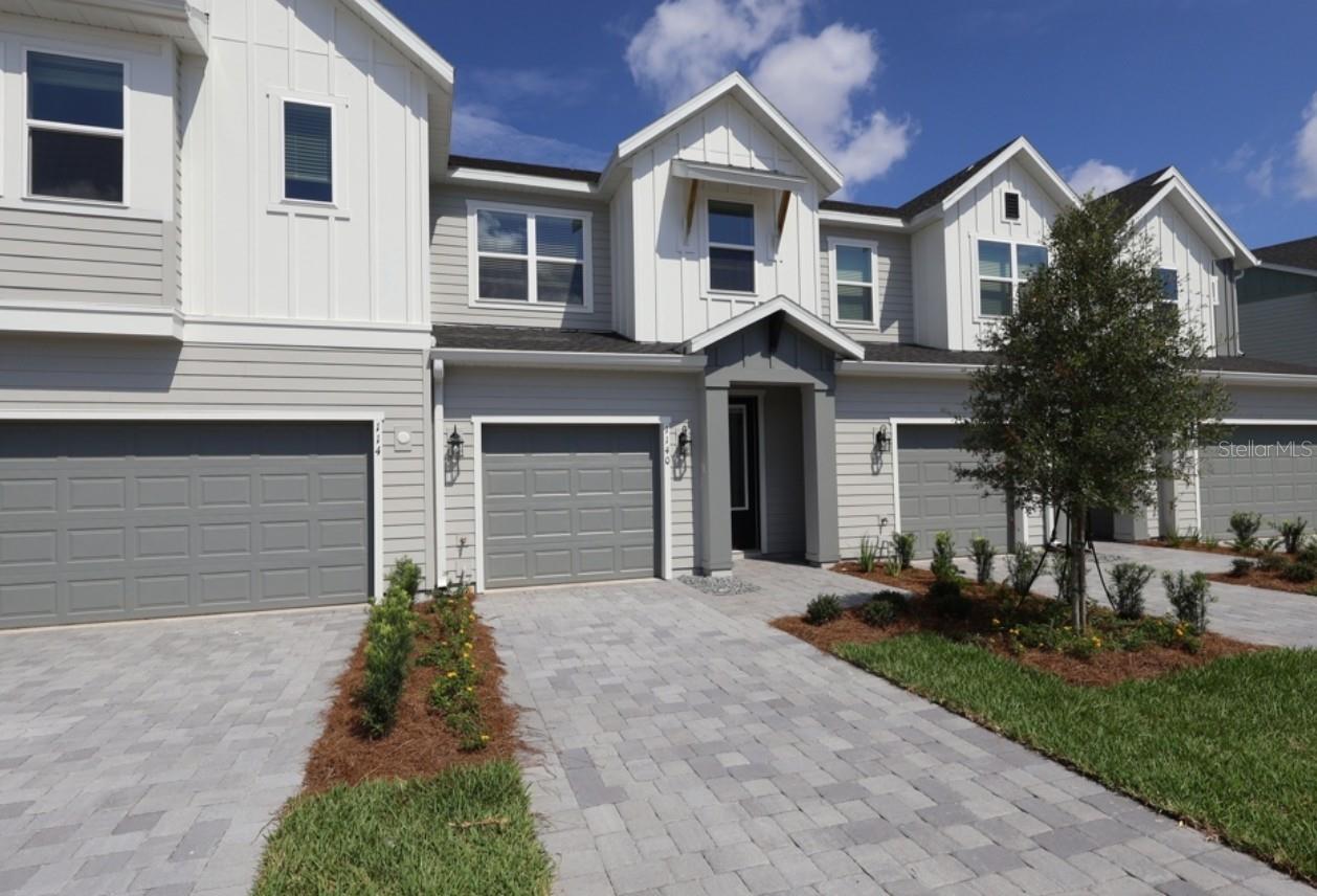 PRESERVE AT THE CAYS - Residential
