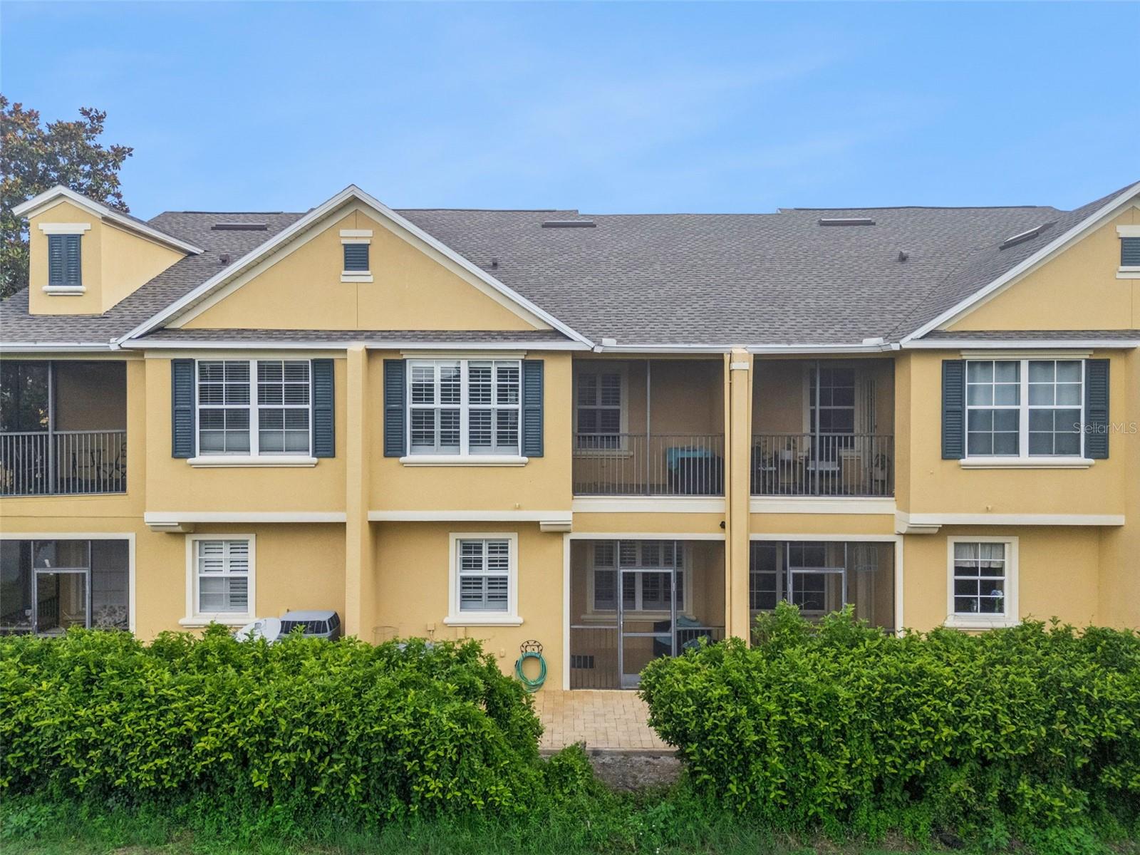 VILLAS AT DEER RUN - Residential