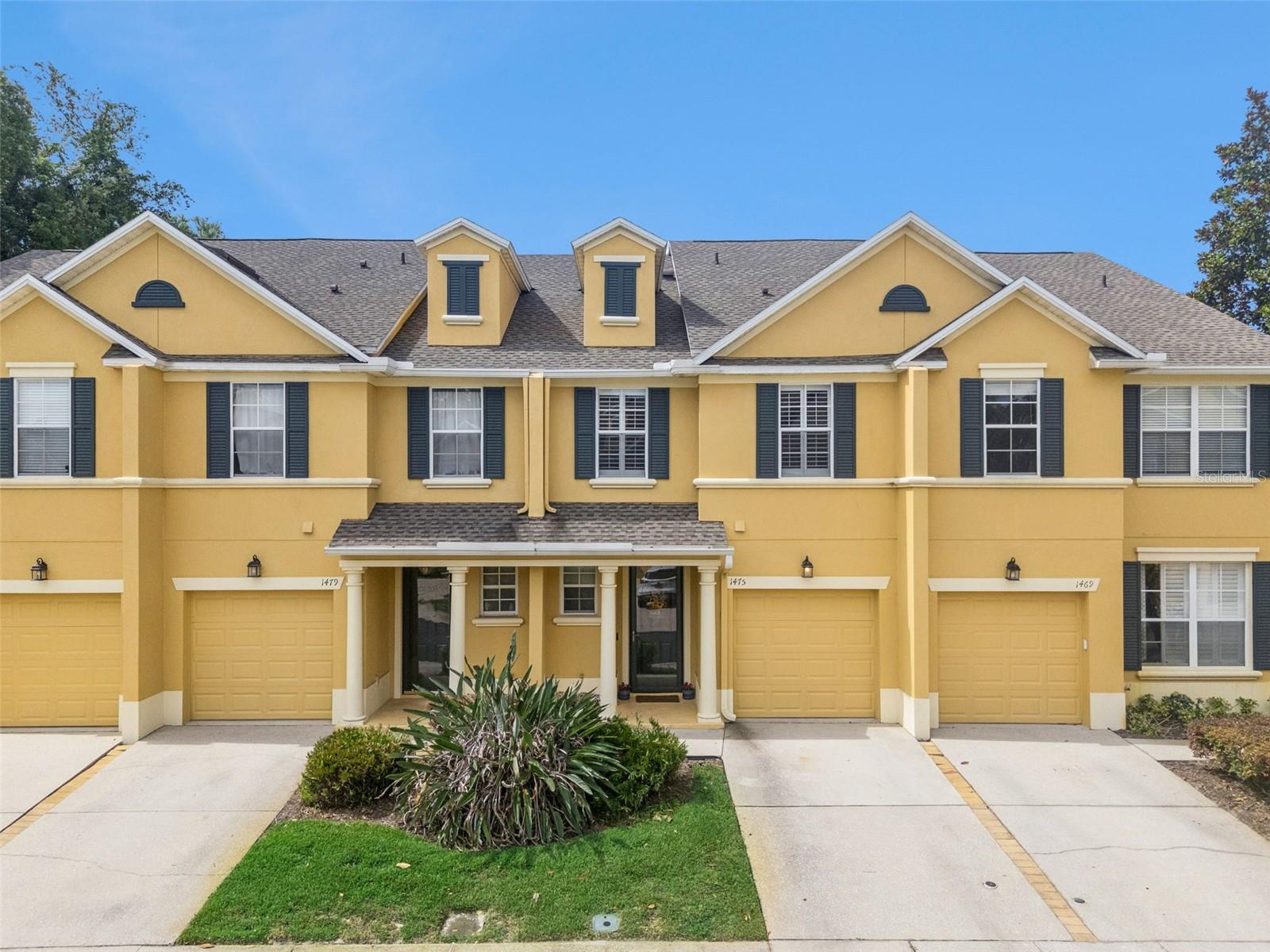 VILLAS AT DEER RUN - Residential