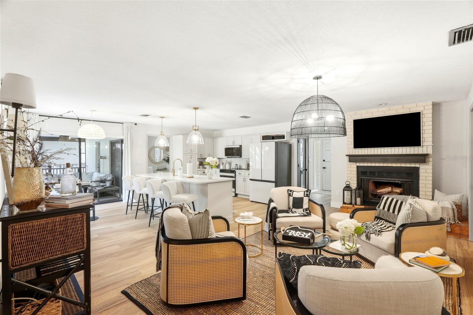 BAY WOODS-UNIT I - Residential