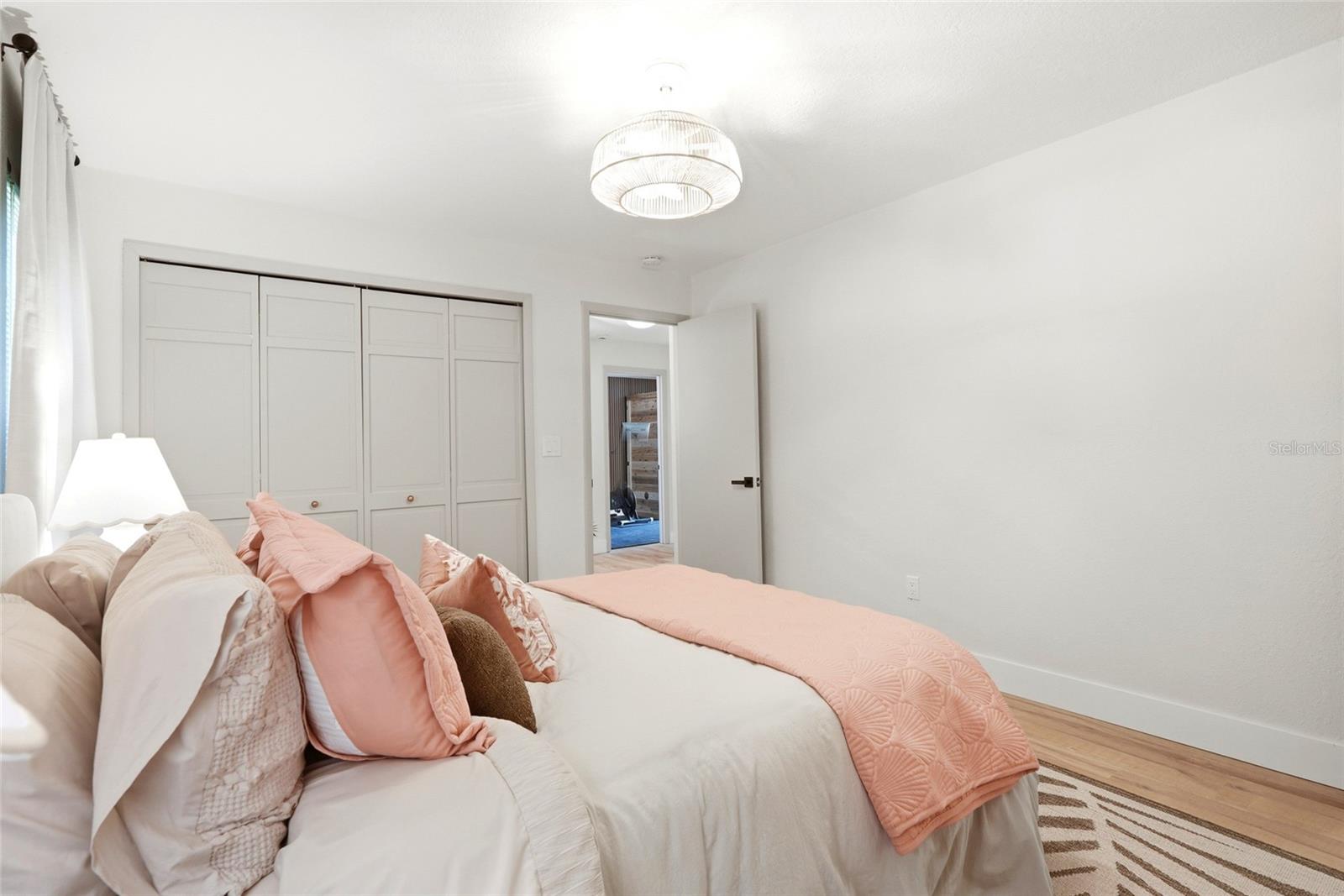BAY WOODS-UNIT I - Residential