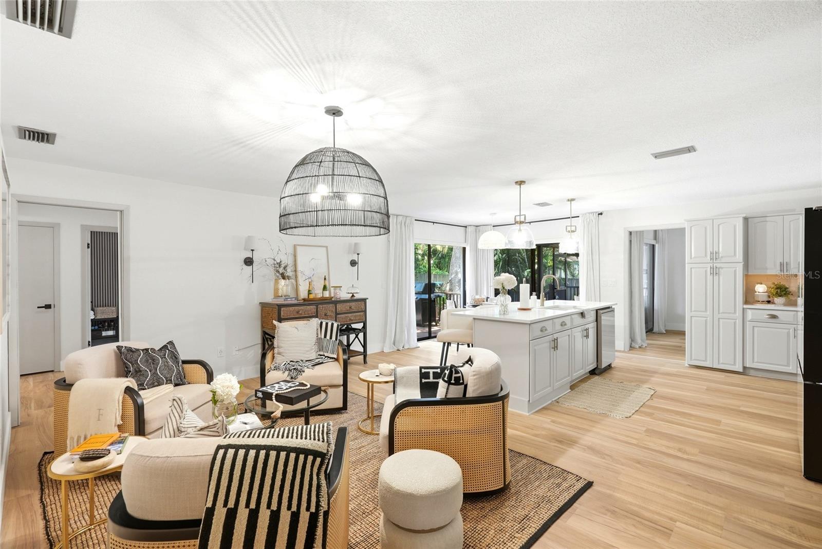 BAY WOODS-UNIT I - Residential