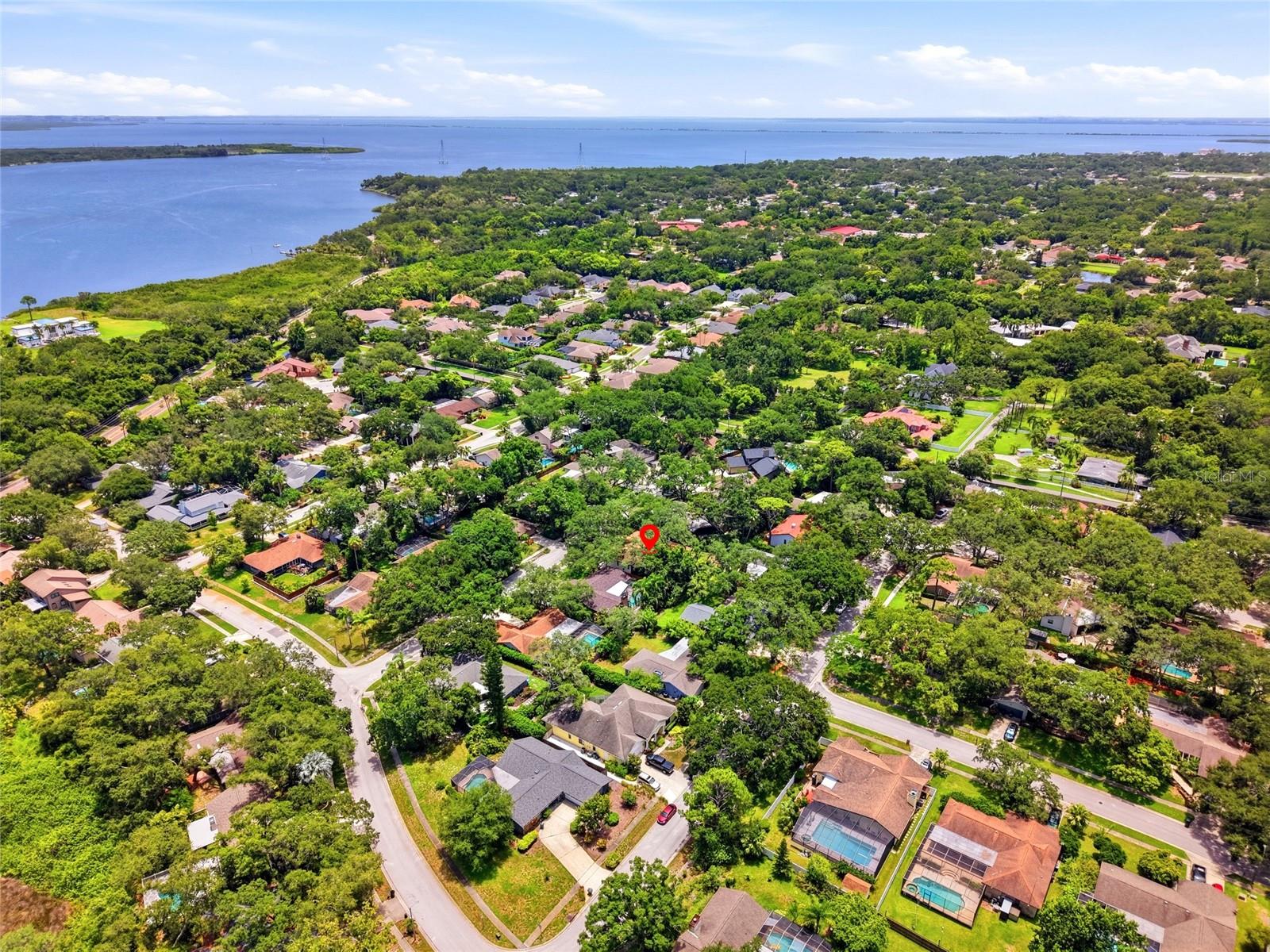 BAY WOODS-UNIT I - Residential