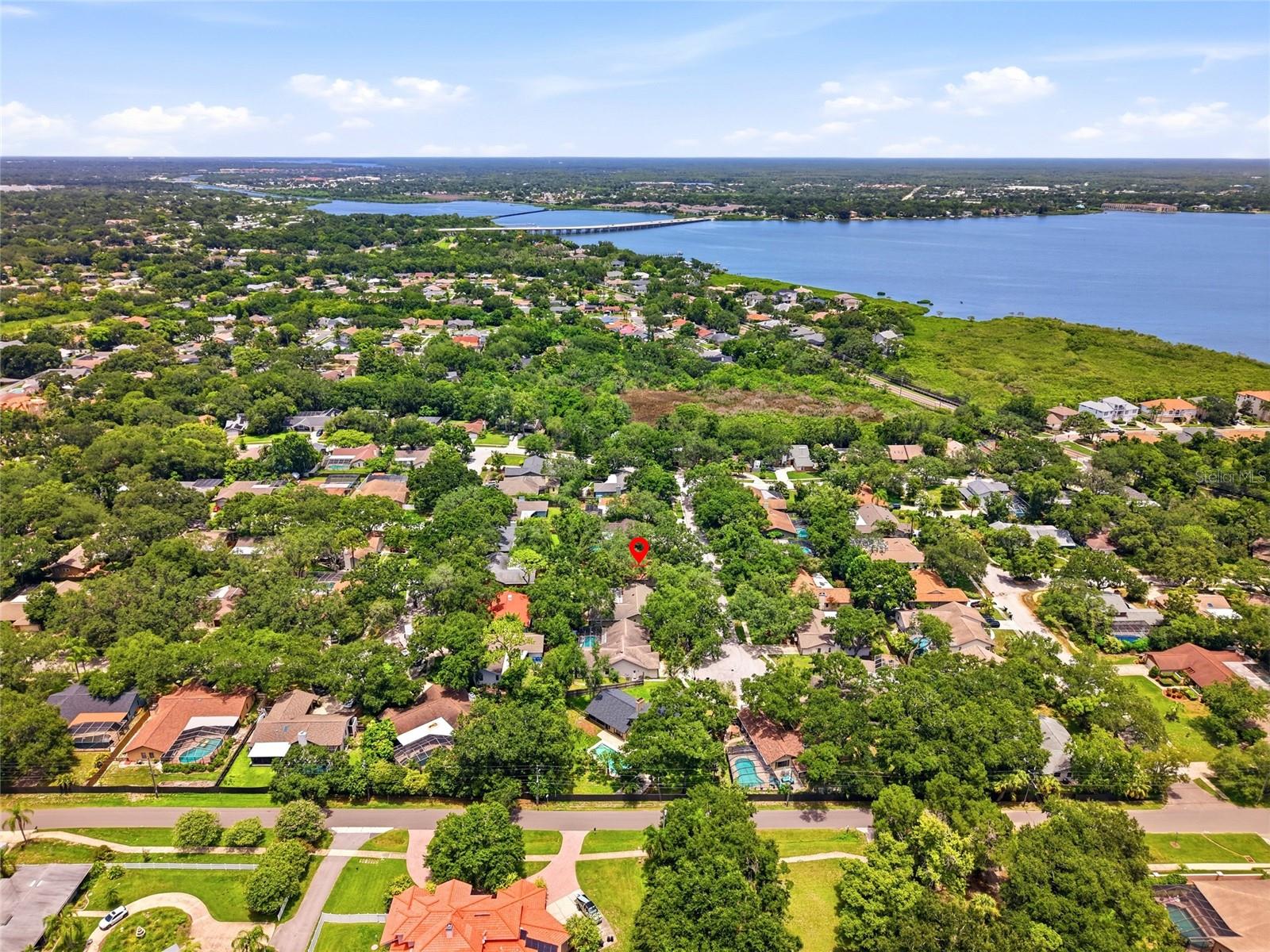 BAY WOODS-UNIT I - Residential