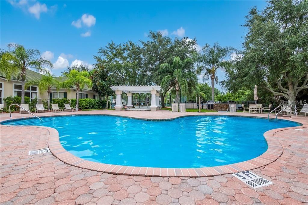 SERENADE ON PALMER RANCH - Residential
