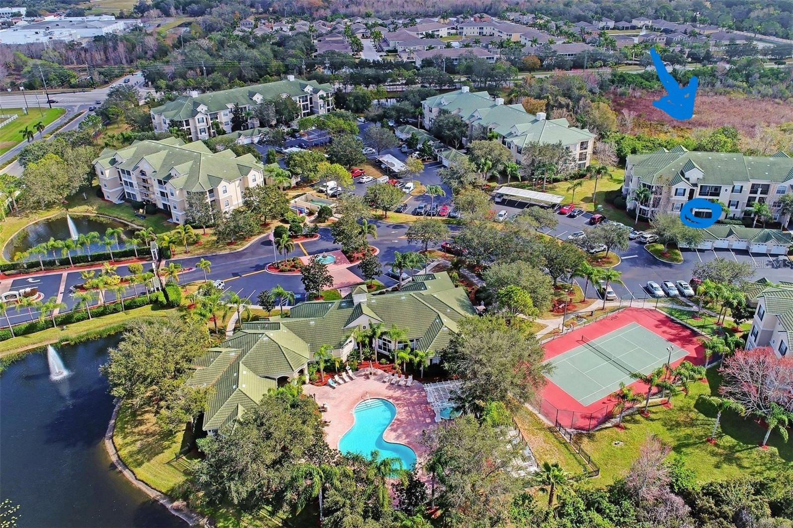 SERENADE ON PALMER RANCH - Residential
