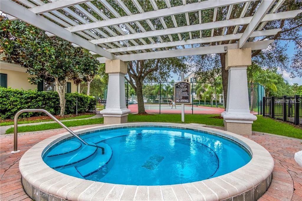 SERENADE ON PALMER RANCH - Residential