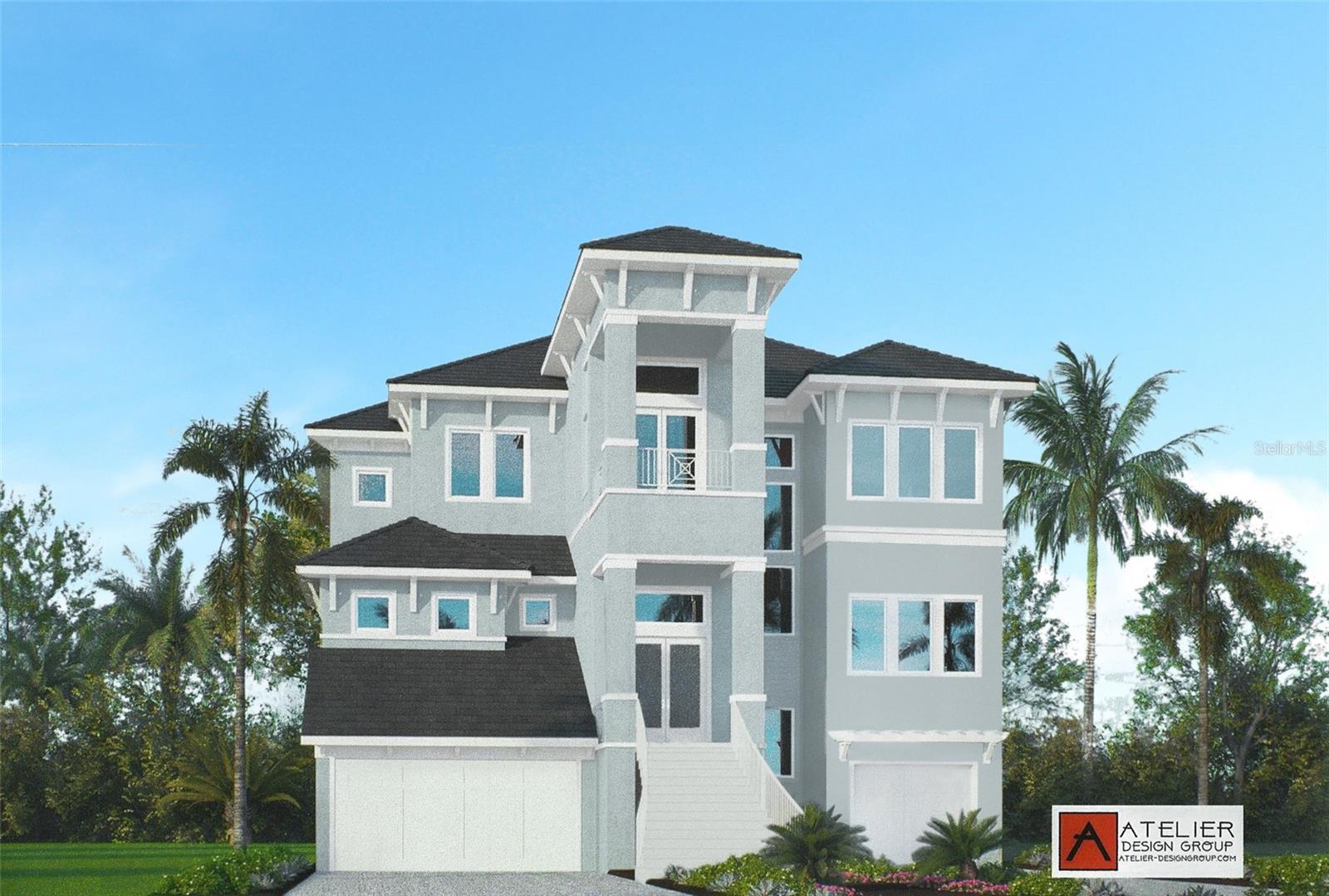 OCEAN RIDGE SUB - Residential