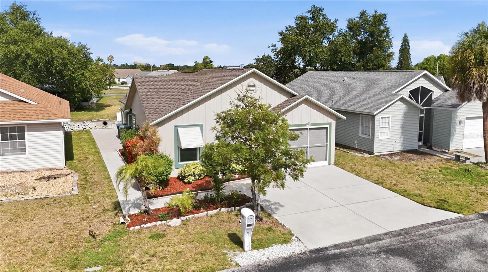 VILLAGE OF LAKESIDE SOUTH II - Residential