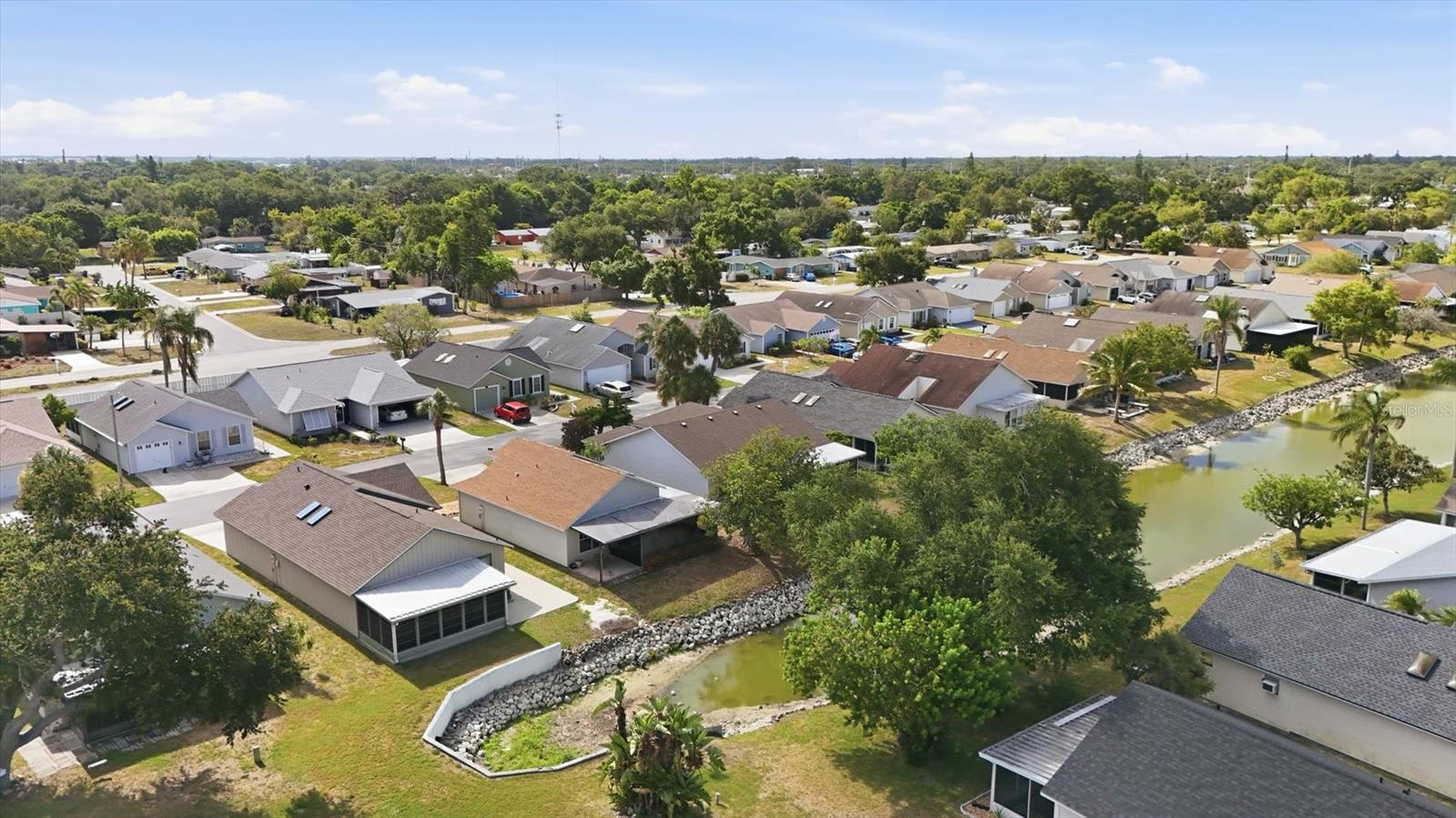 VILLAGE OF LAKESIDE SOUTH II - Residential