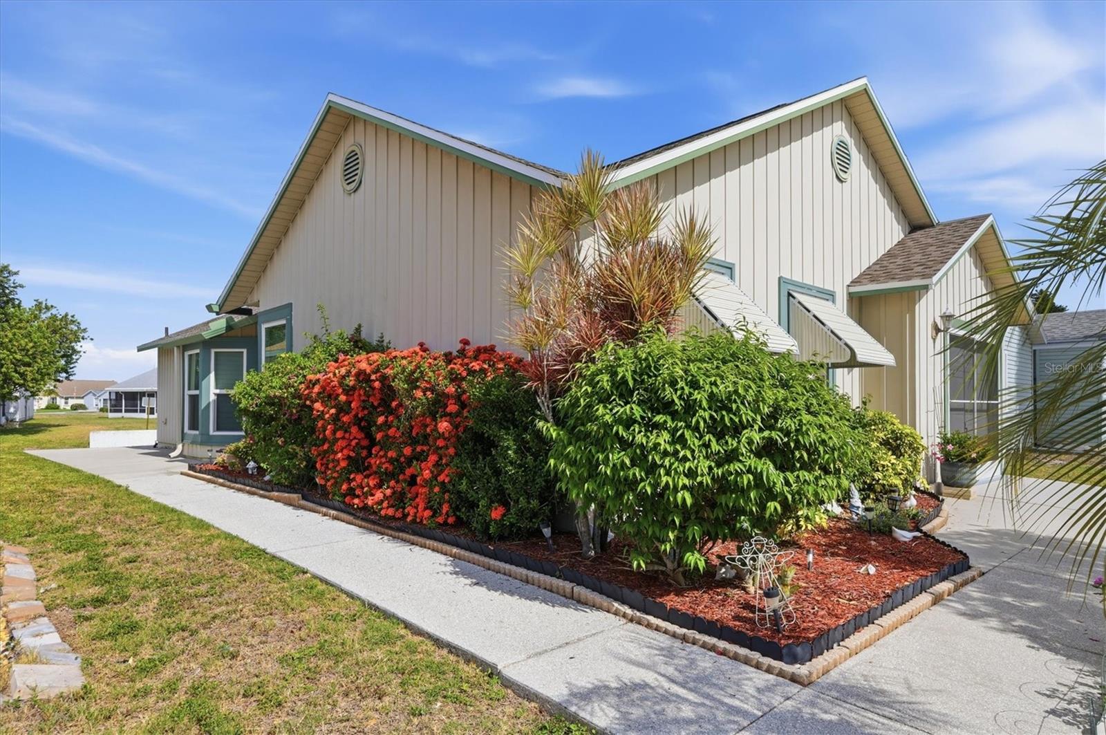 VILLAGE OF LAKESIDE SOUTH II - Residential