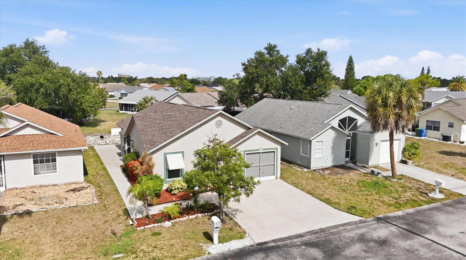 VILLAGE OF LAKESIDE SOUTH II - Residential