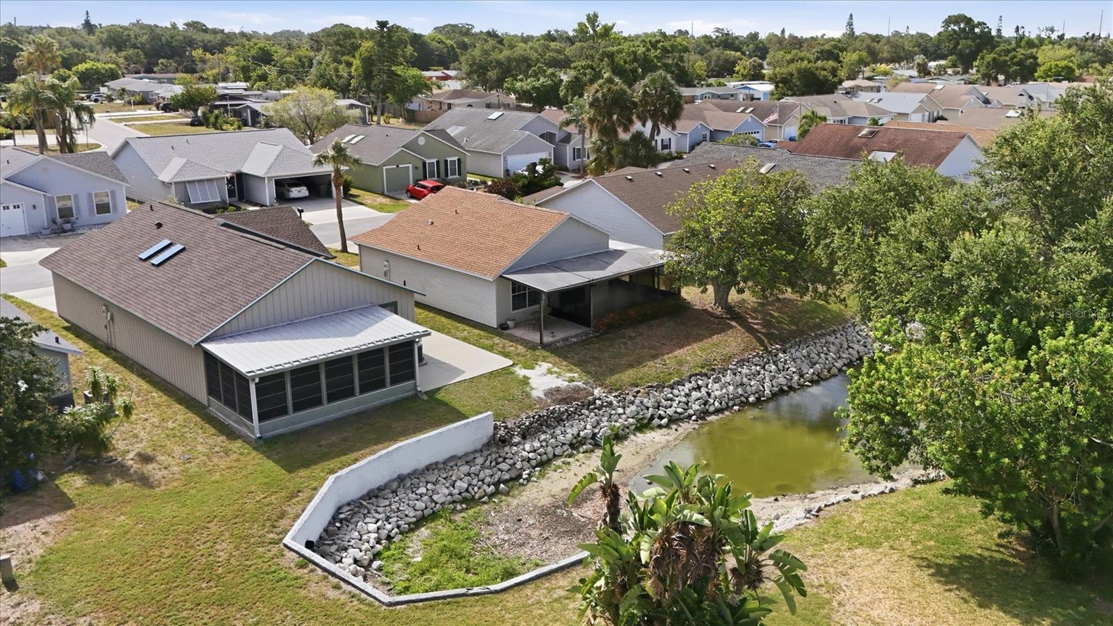 VILLAGE OF LAKESIDE SOUTH II - Residential