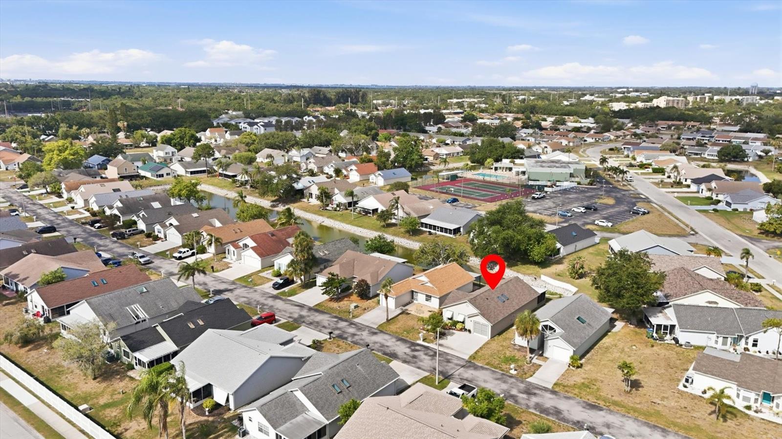 VILLAGE OF LAKESIDE SOUTH II - Residential