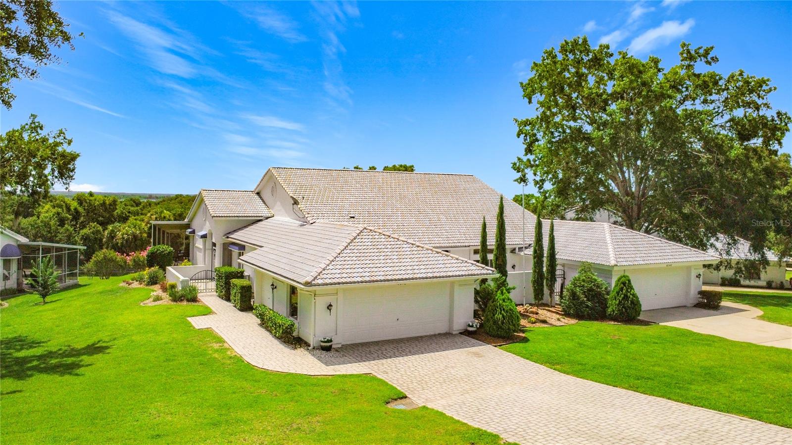 Assumable VA mortgage at an unbeatable rate of 2.75!  Welcome to this beautifully maintained and fully furnished home in the heart of Lady Lake! This move-in-ready property offers comfort, convenience, and flexibility for a variety of lifestyles. Thoughtfully furnished and tastefully appointed, the home is available for purchase or lease, making it an excellent opportunity for full-time residents, seasonal visitors, or investors. Enjoy spacious living areas, a well-equipped kitchen, comfortable bedrooms, and inviting outdoor spaces designed for relaxed Florida living. The furnishings allow for a seamless transition—simply bring your personal belongings and start enjoying your new home from day one. Conveniently located near shopping, dining, medical facilities, golf courses, and all the amenities that make the Lady Lake and The Villages area so desirable. Whether you're looking for a permanent residence, seasonal retreat, or rental opportunity, this versatile property is ready to meet your needs. Schedule your private showing today and discover all that this exceptional furnished home has to provide!