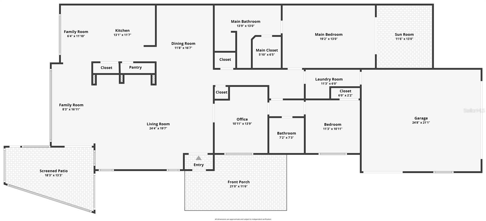 HARBOR HILLS UNIT 01A - Residential
