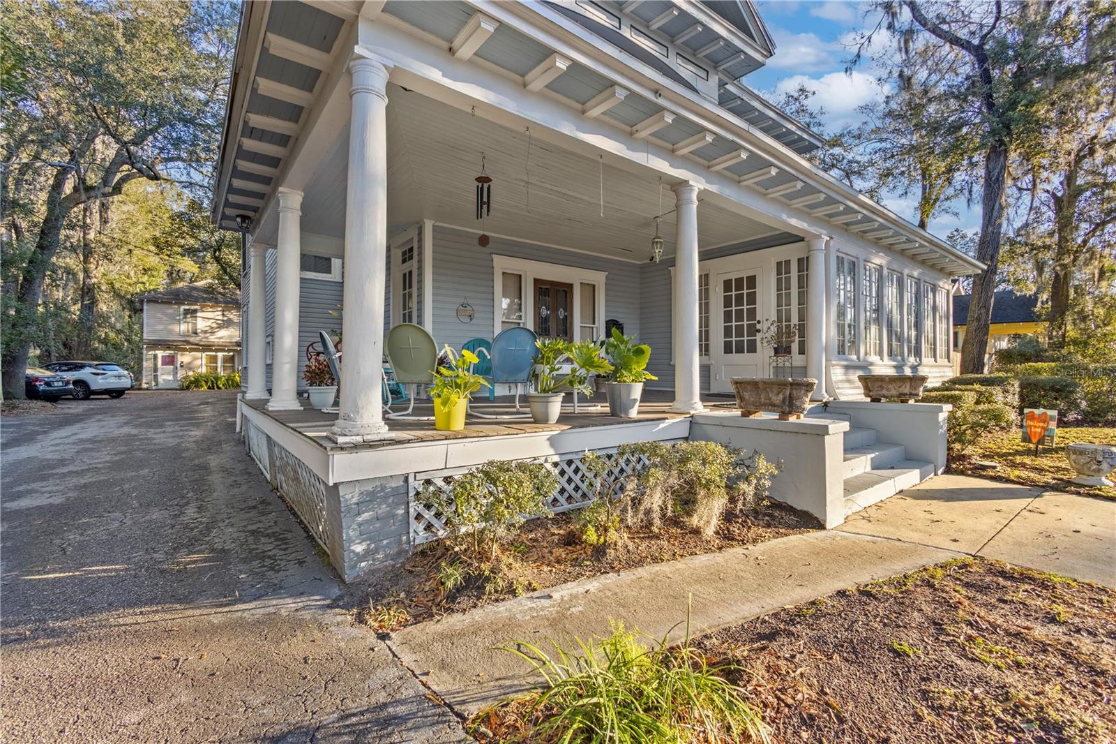 GAINESVILLE DOIG & ROBERTSON ADD - Residential