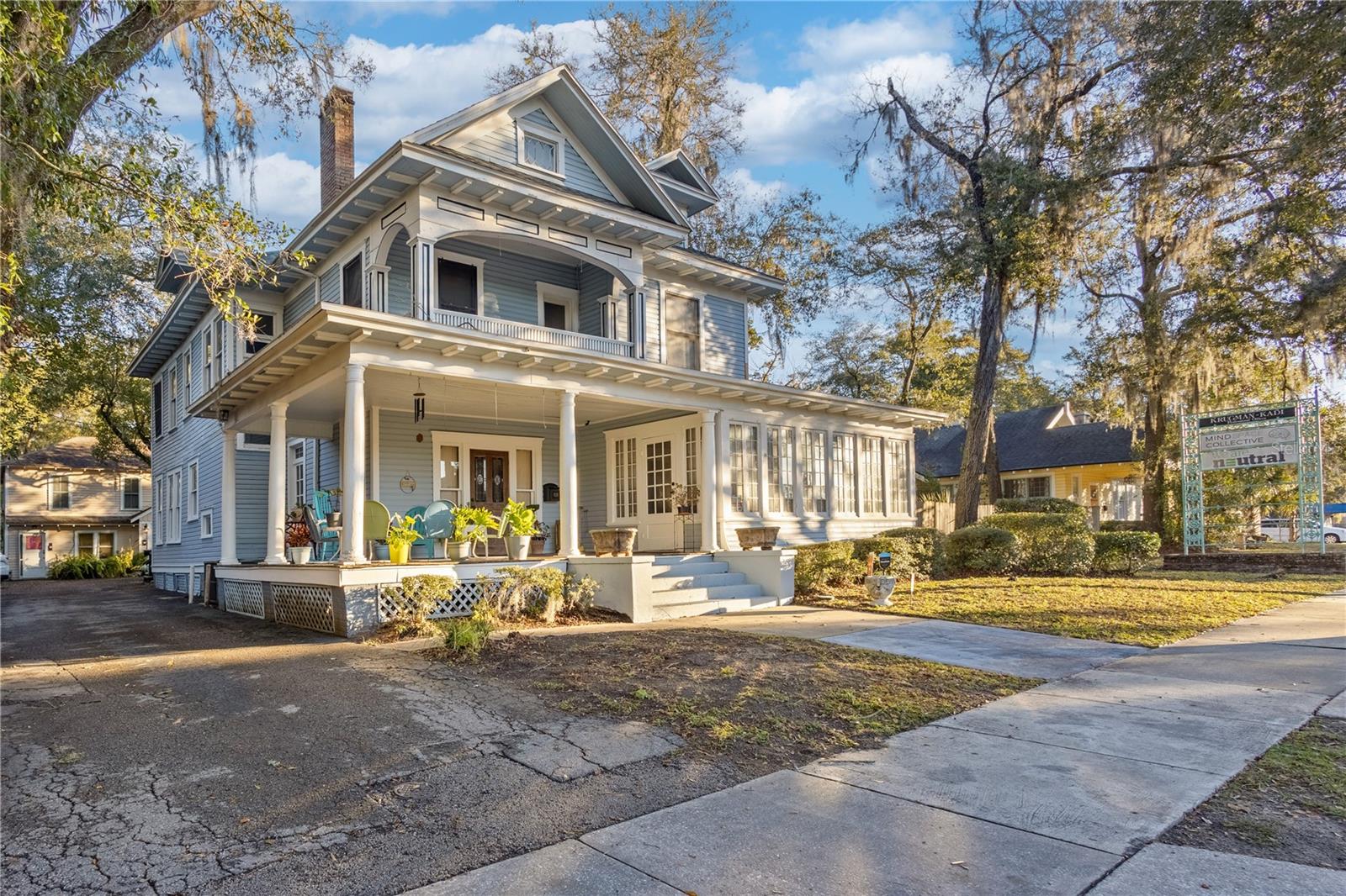 GAINESVILLE DOIG & ROBERTSON ADD - Residential