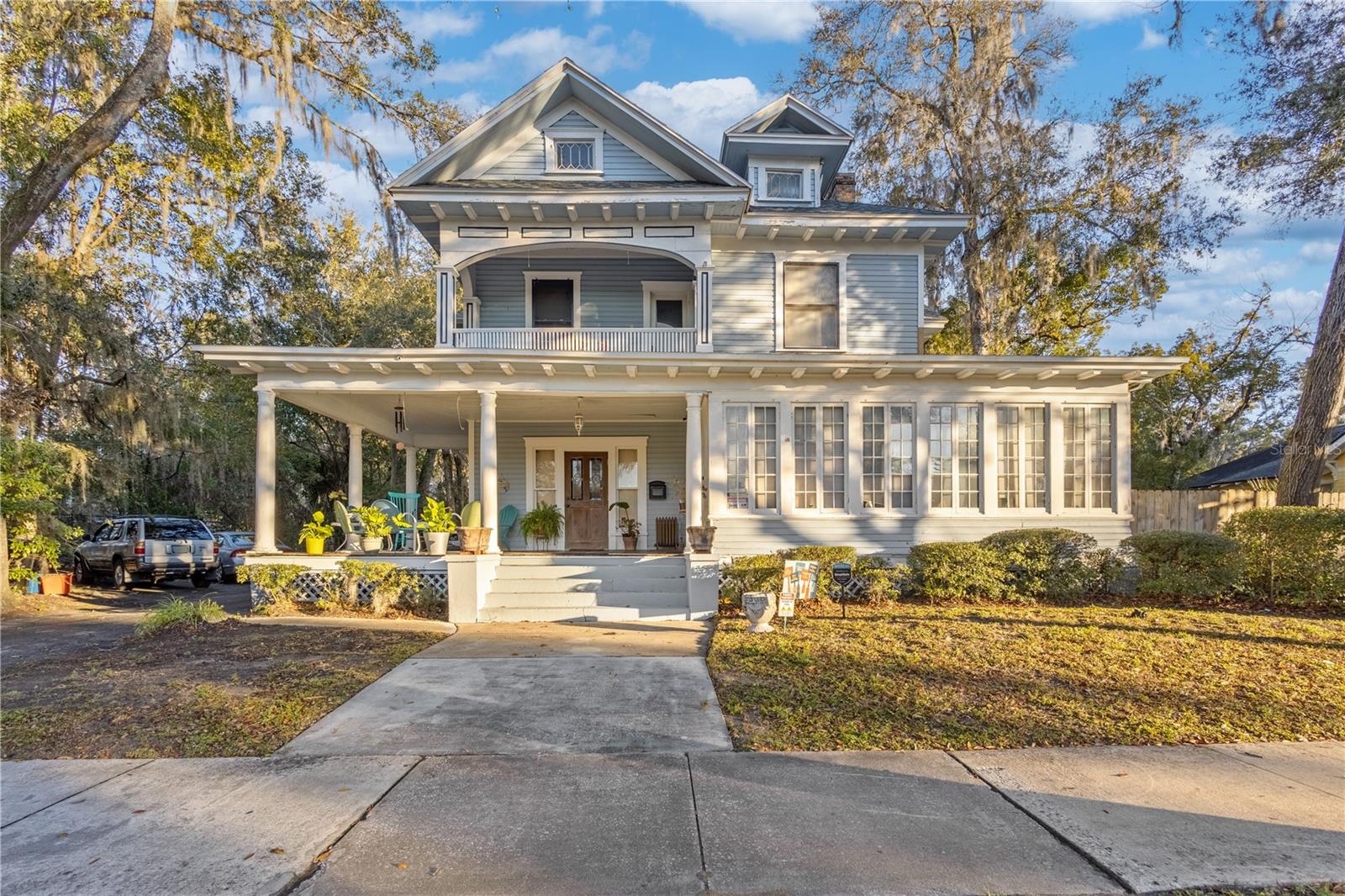 GAINESVILLE DOIG & ROBERTSON ADD - Residential