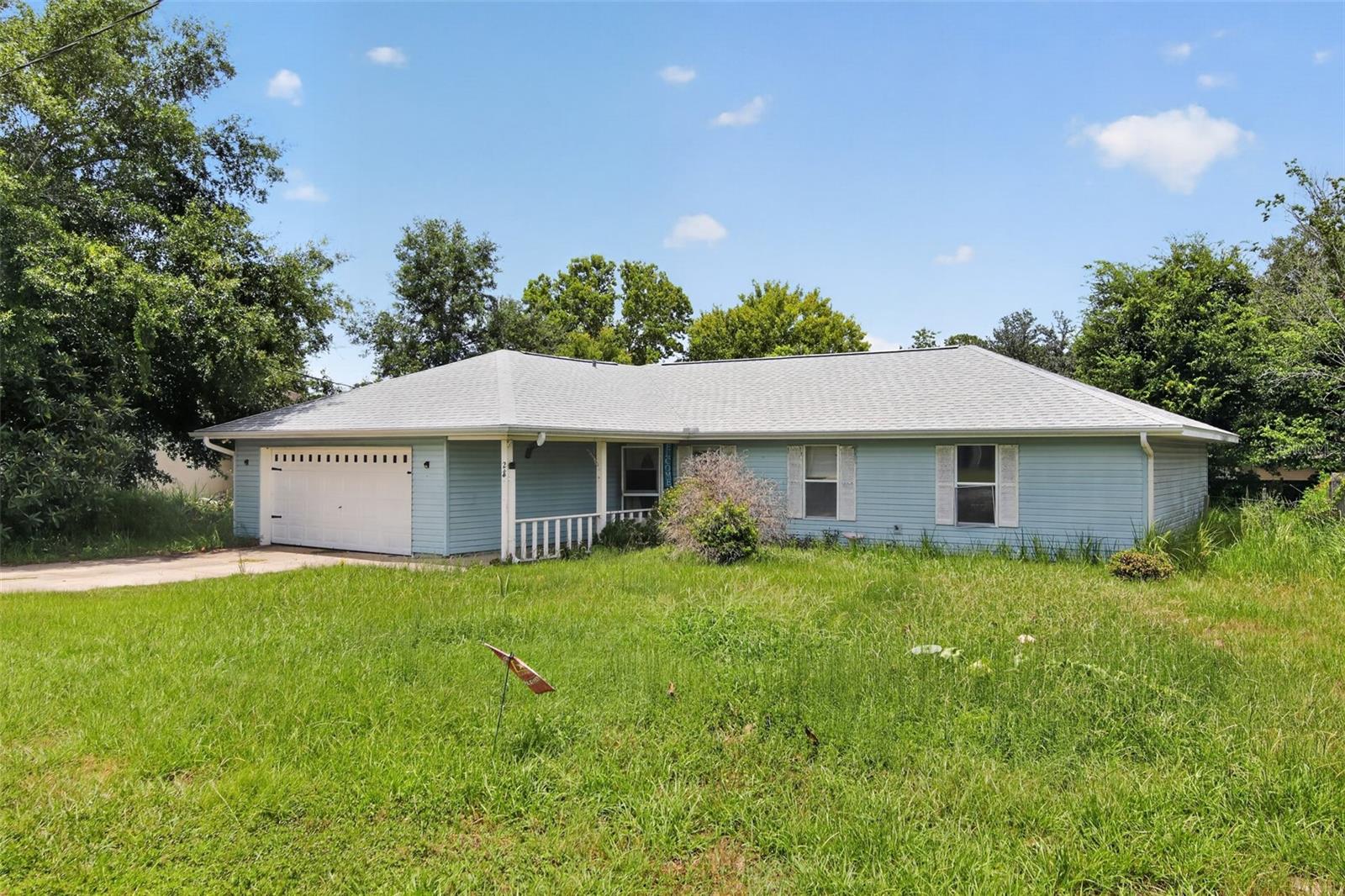 SLVR SPGS SH N - Residential