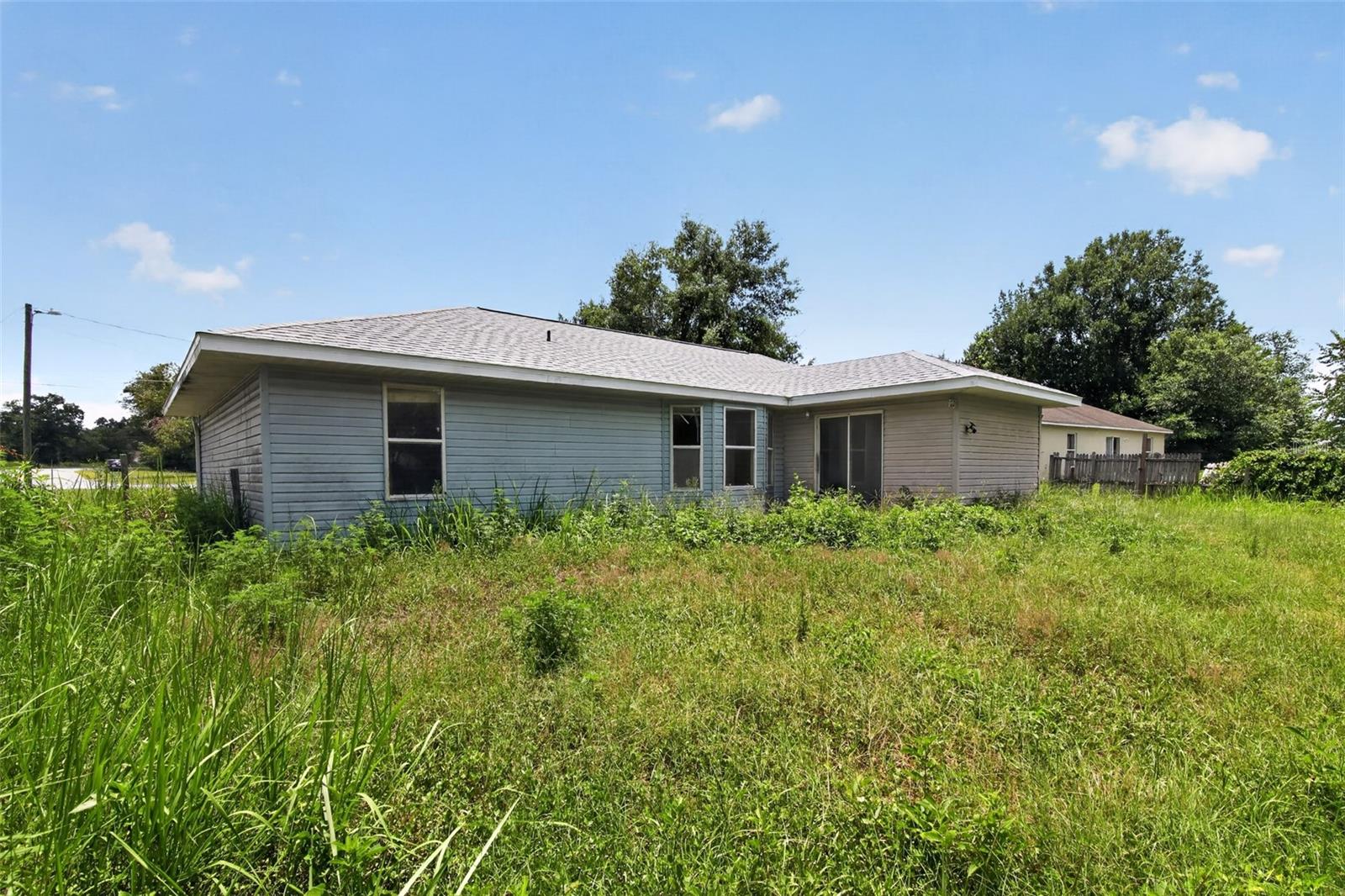 SLVR SPGS SH N - Residential