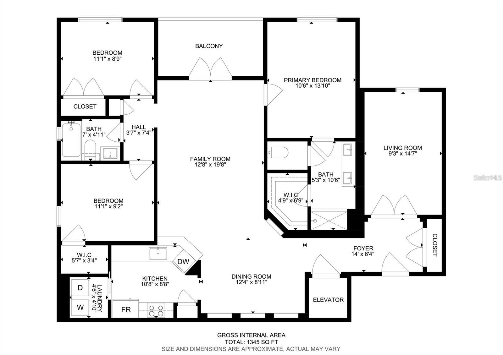 FLORA RIDGE PH 5 CONDO - Residential