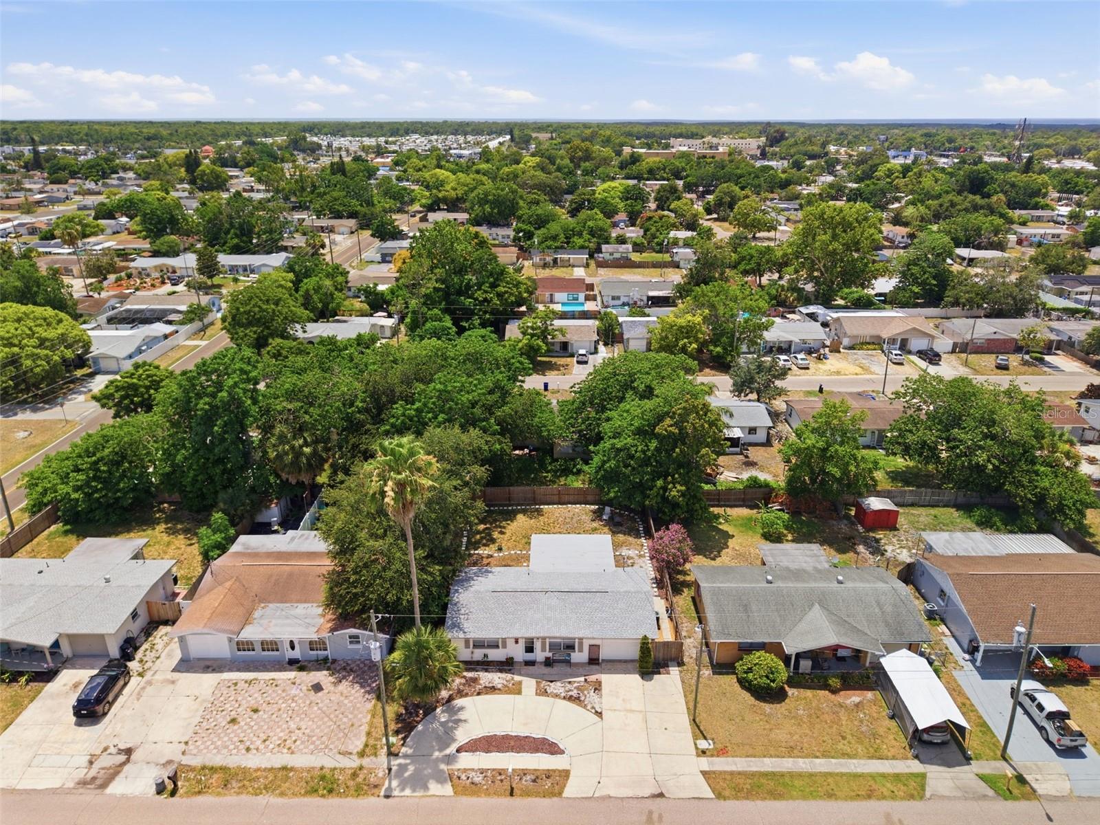 BROWN ACRES - Residential
