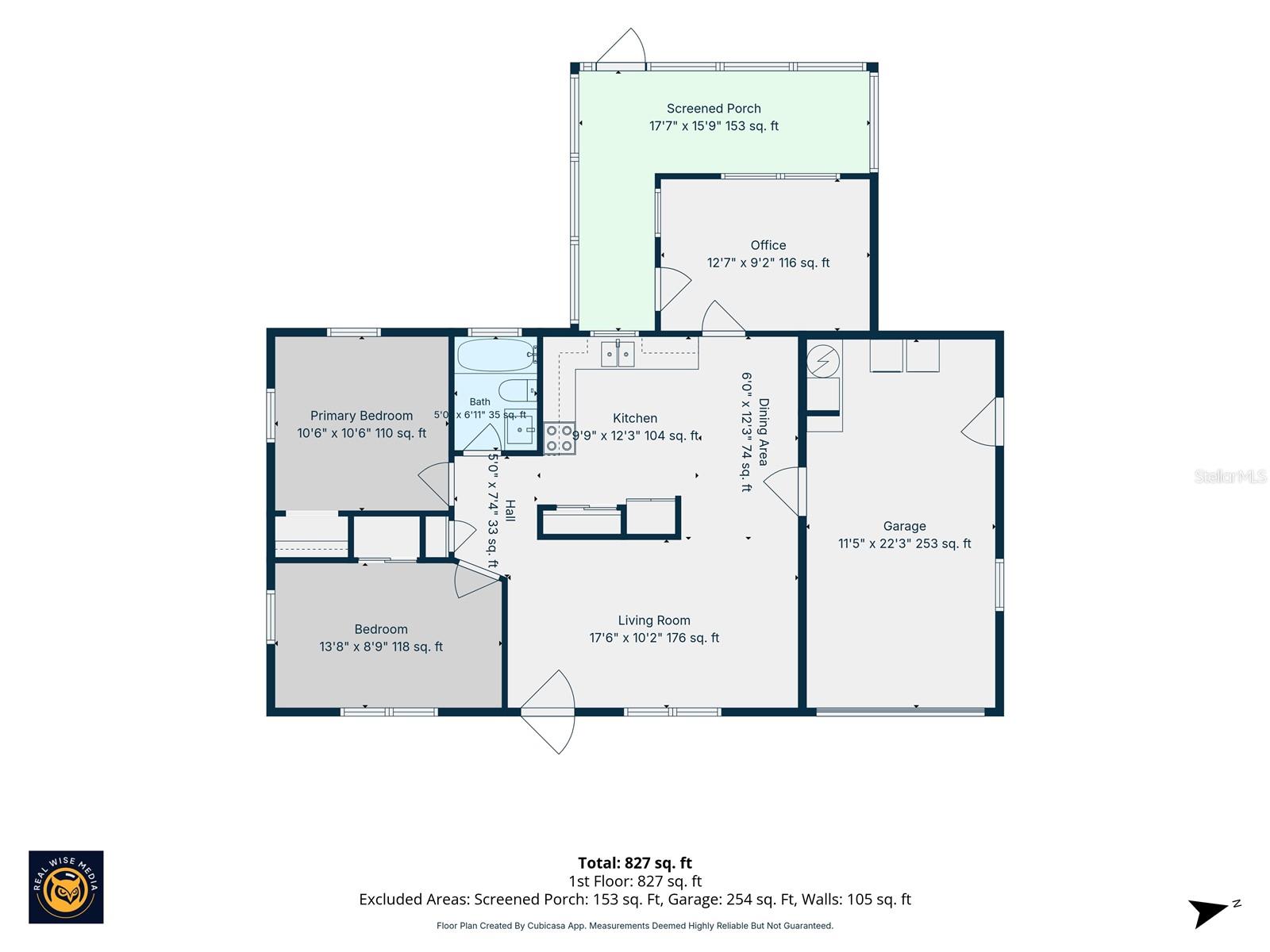 BROWN ACRES - Residential