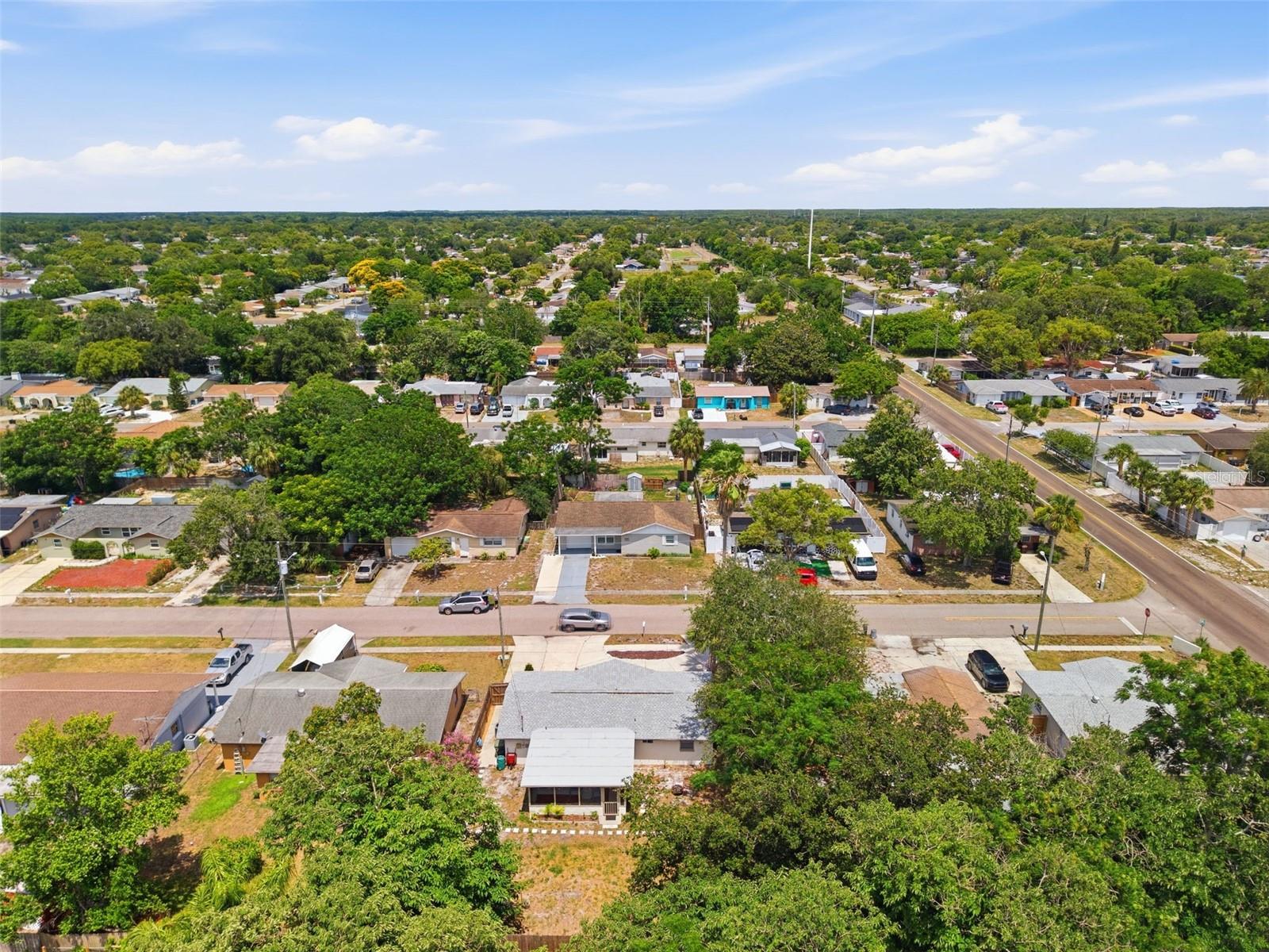 BROWN ACRES - Residential