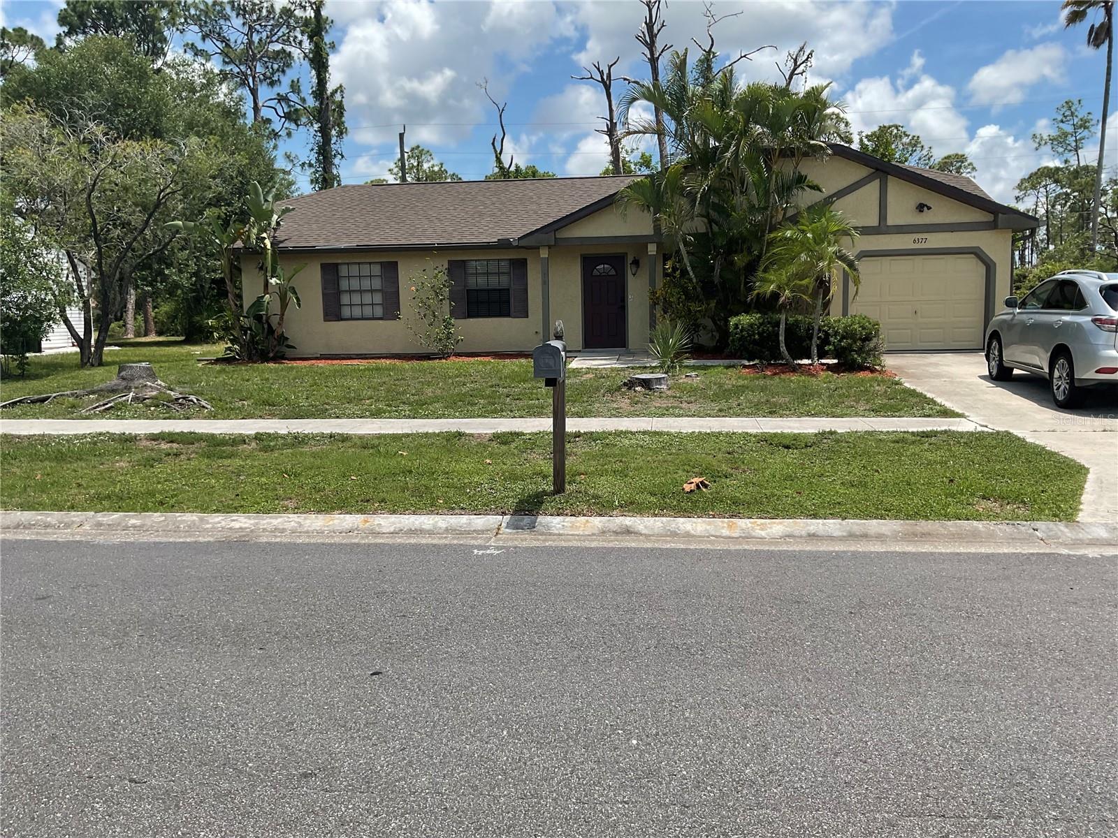 PORT CHARLOTTE SUB 50 - Residential Lease