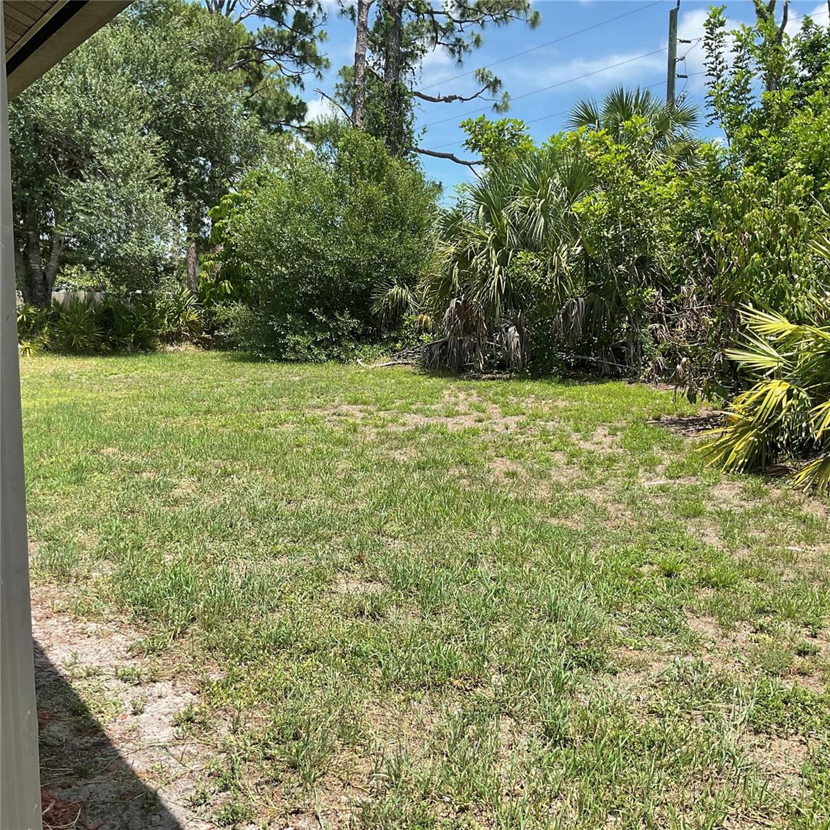 PORT CHARLOTTE SUB 50 - Residential Lease