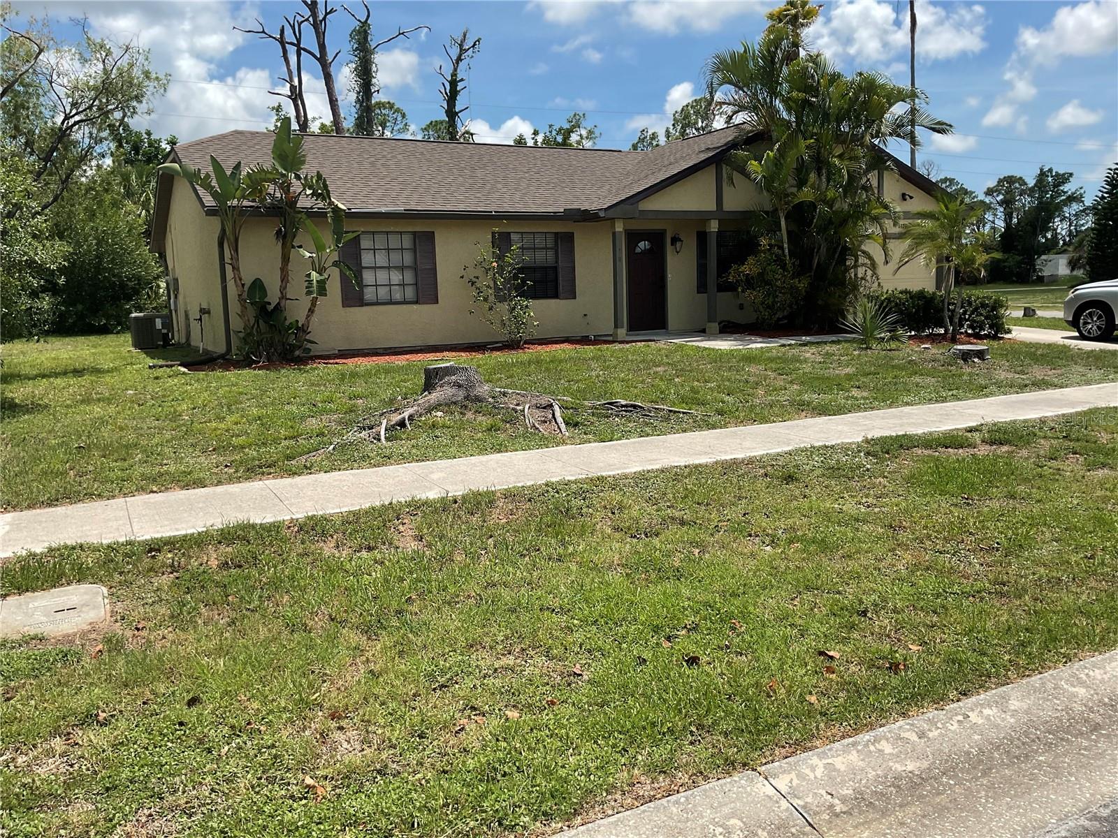 PORT CHARLOTTE SUB 50 - Residential Lease
