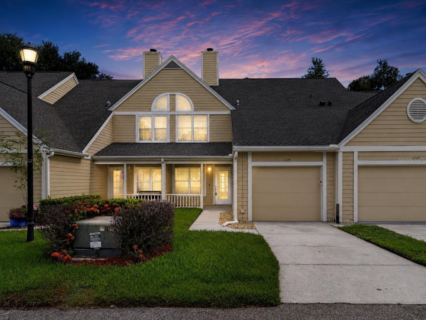 PINE GROVE CONDO AT BLOOMINGDALE - Residential