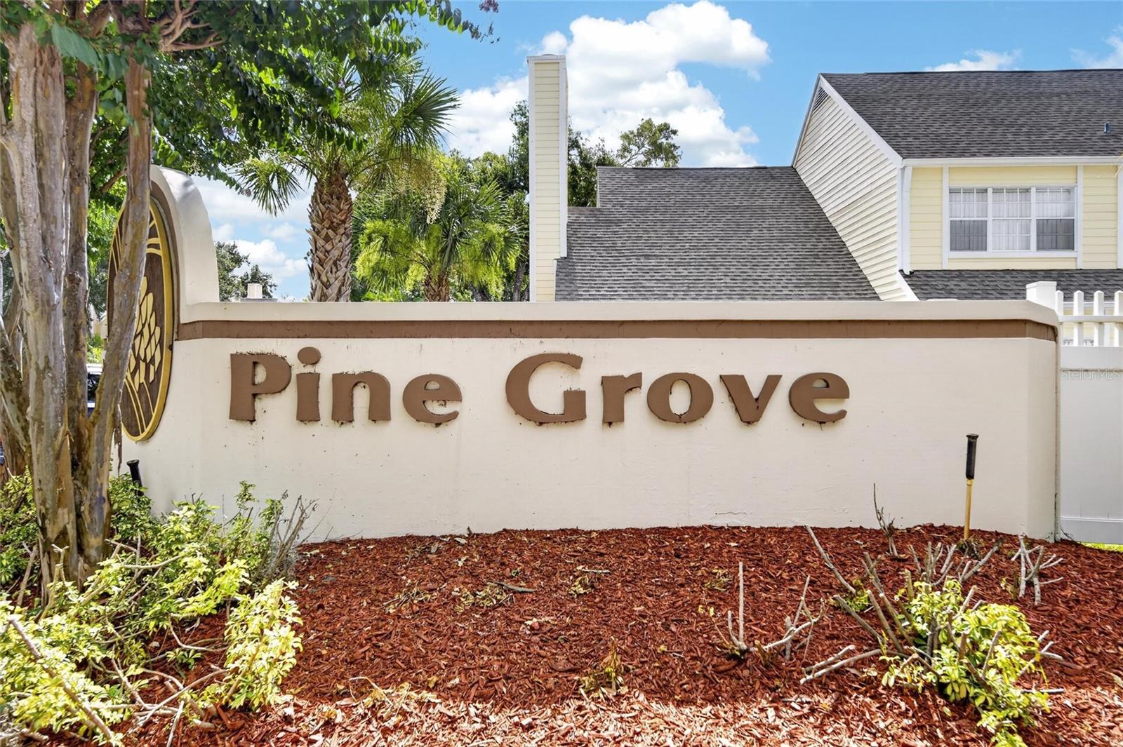 PINE GROVE CONDO AT BLOOMINGDALE - Residential