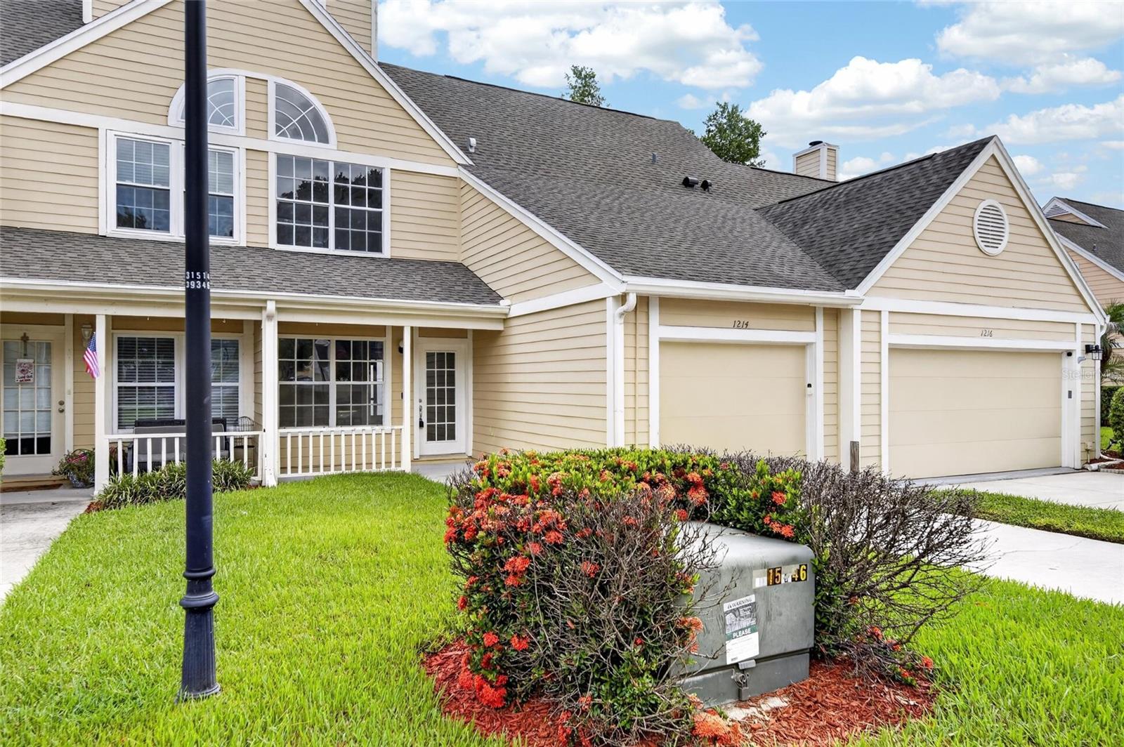 PINE GROVE CONDO AT BLOOMINGDALE - Residential