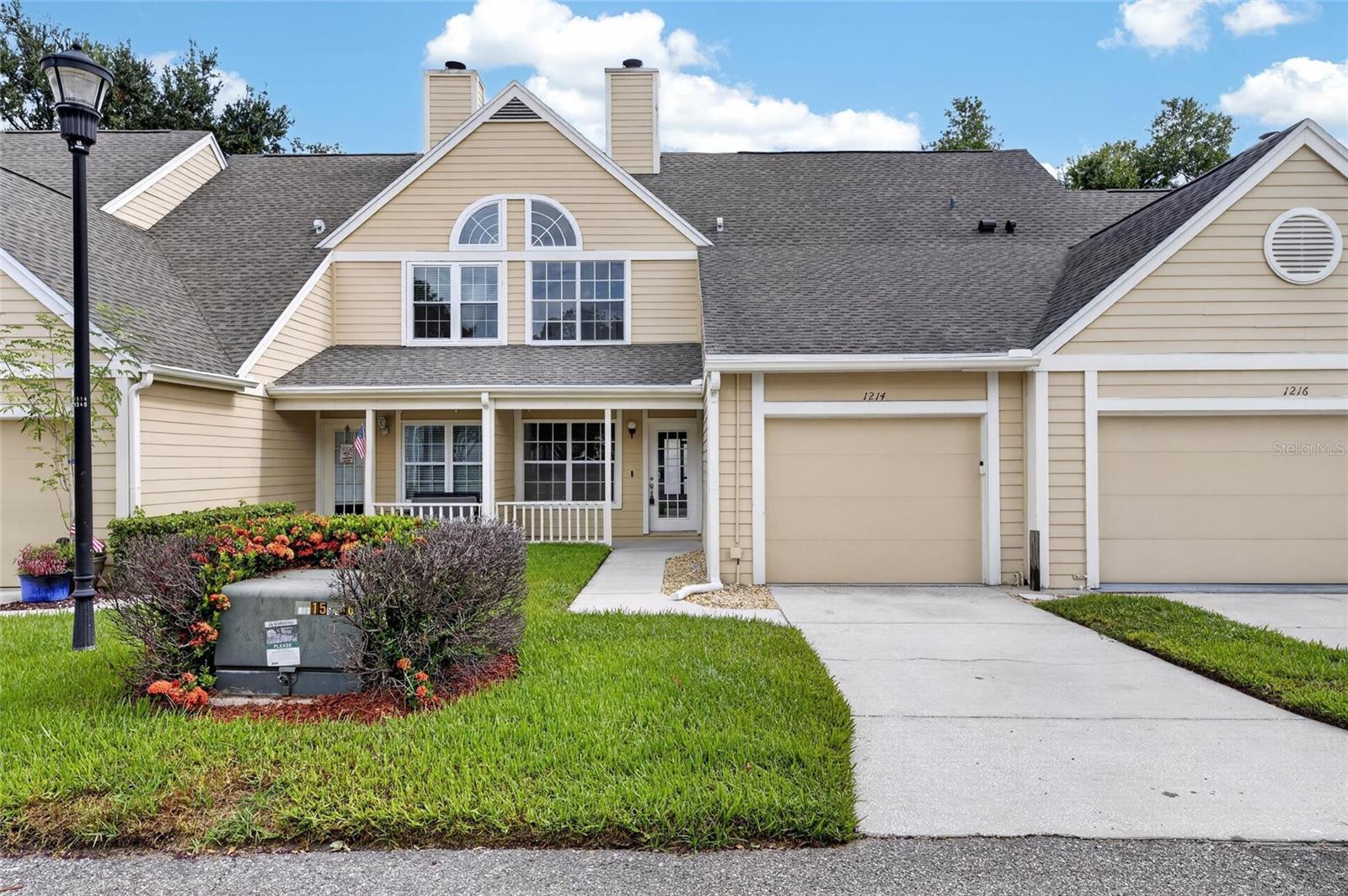 PINE GROVE CONDO AT BLOOMINGDALE - Residential