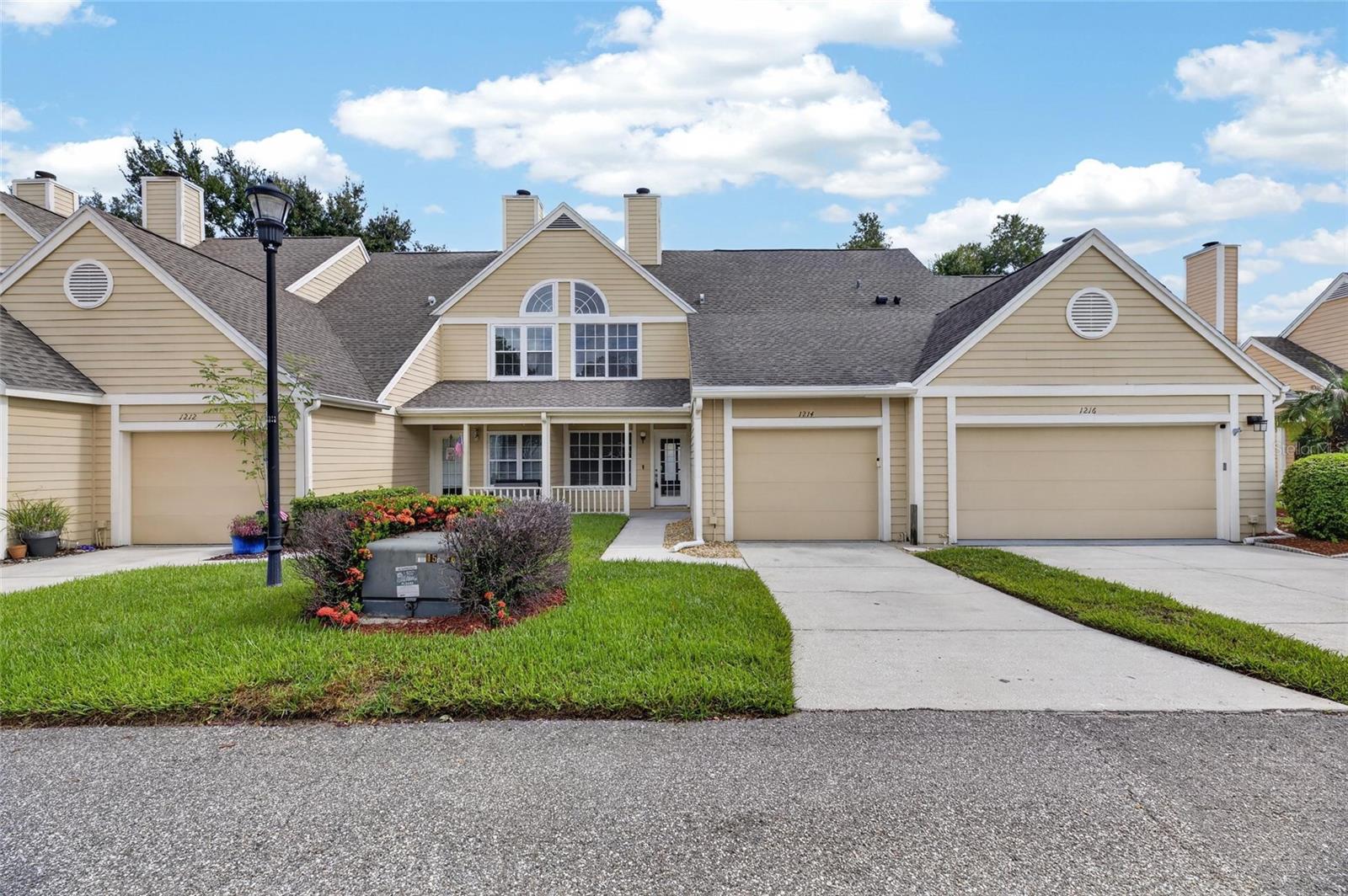 PINE GROVE CONDO AT BLOOMINGDALE - Residential