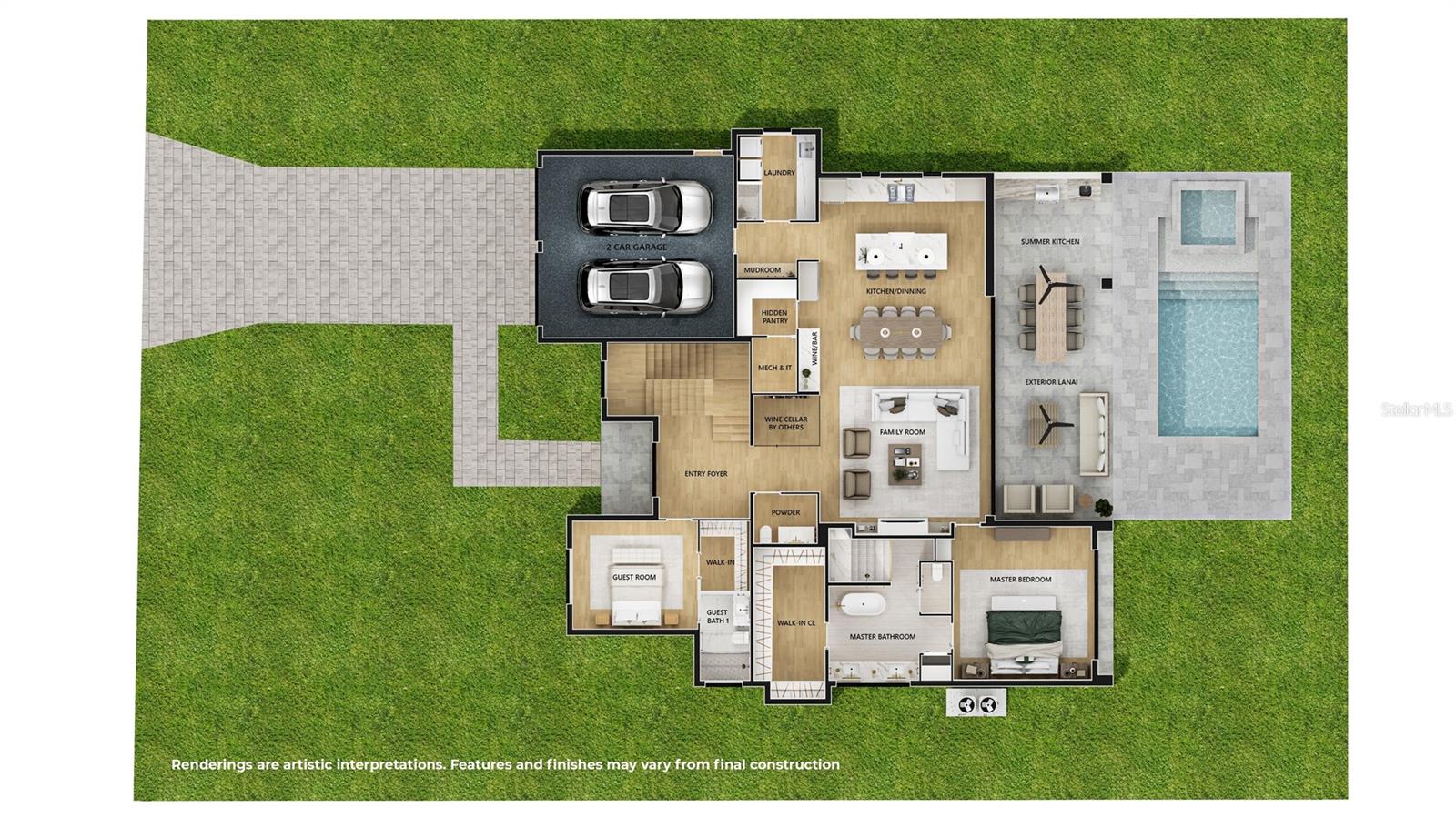 KENILWORTH SHORES SEC 01 - Residential