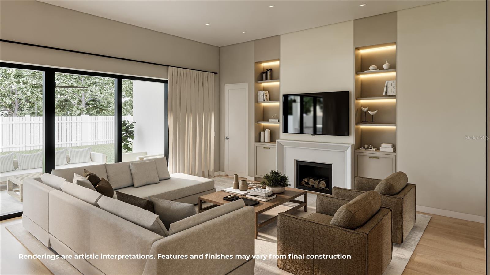 KENILWORTH SHORES SEC 01 - Residential