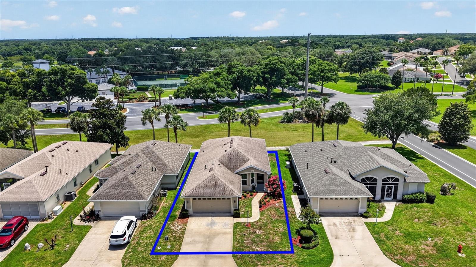 LEESBURG LEGACY LEESBURG UNIT 02 LT 163 - Residential
