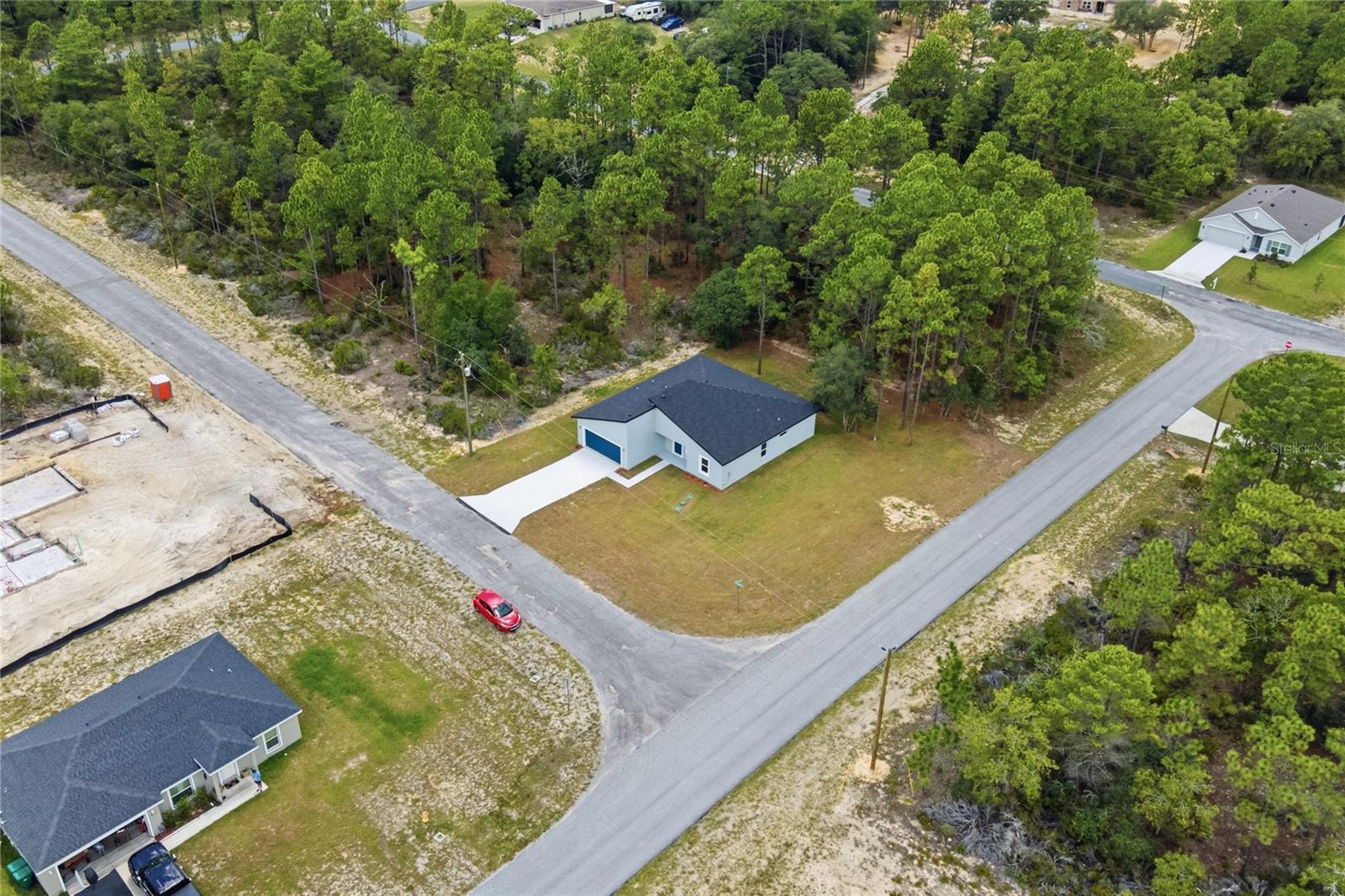 CITRUS SPRINGS UNIT 21 - Residential