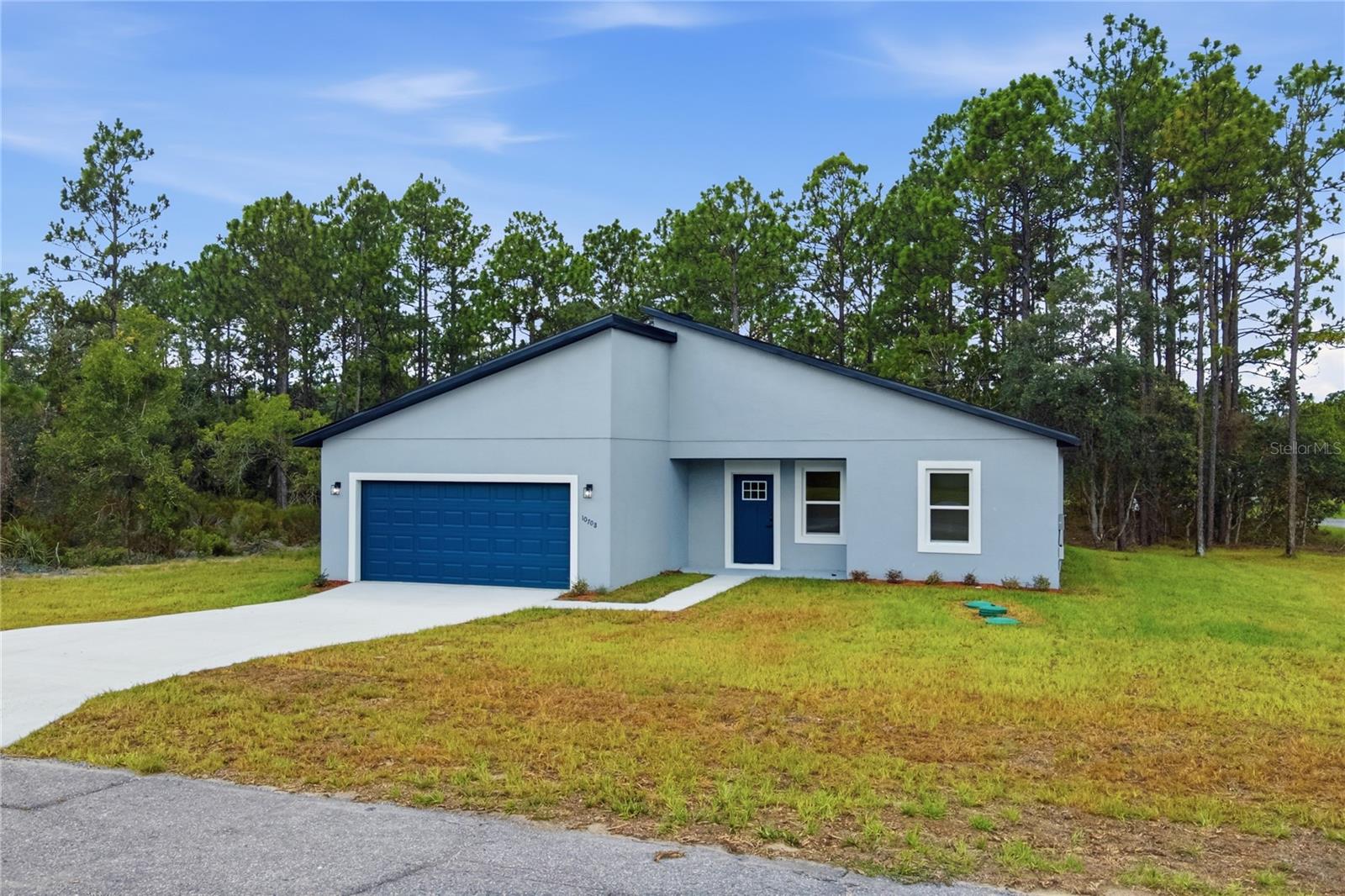 CITRUS SPRINGS UNIT 21 - Residential