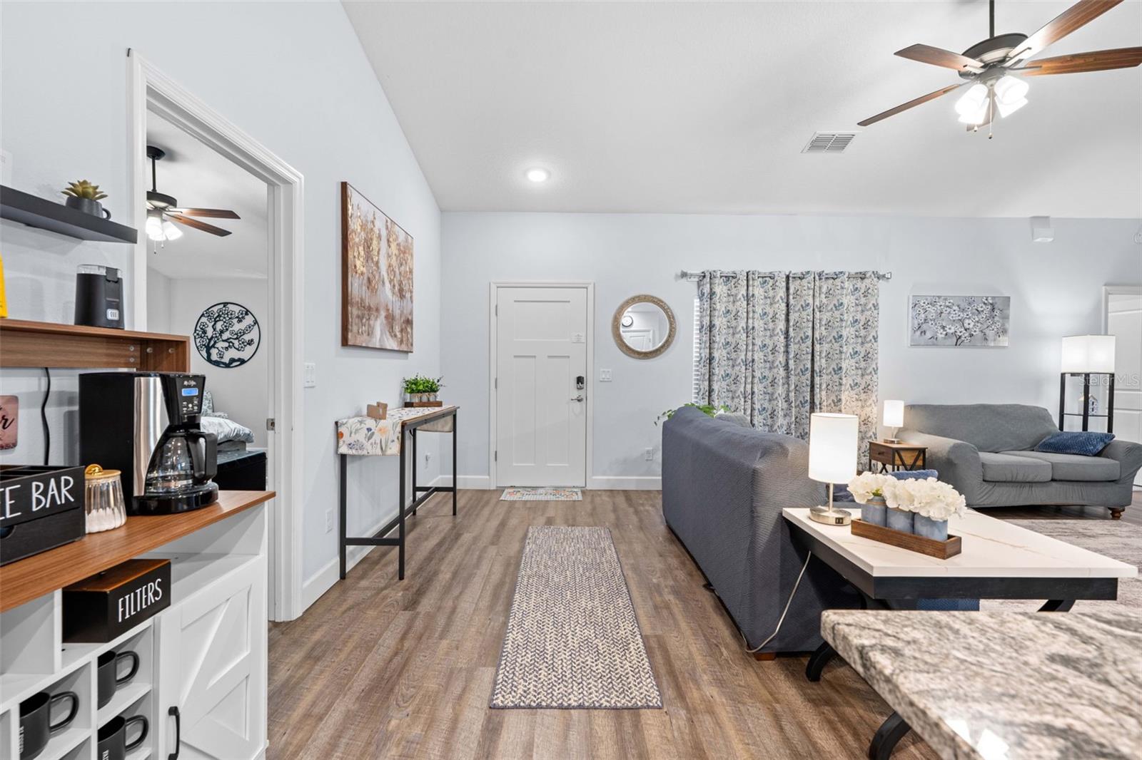 SPRING HILL - Residential