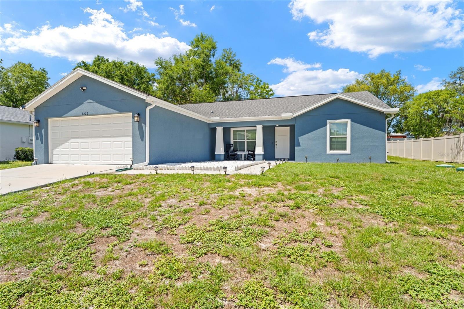 SPRING HILL - Residential