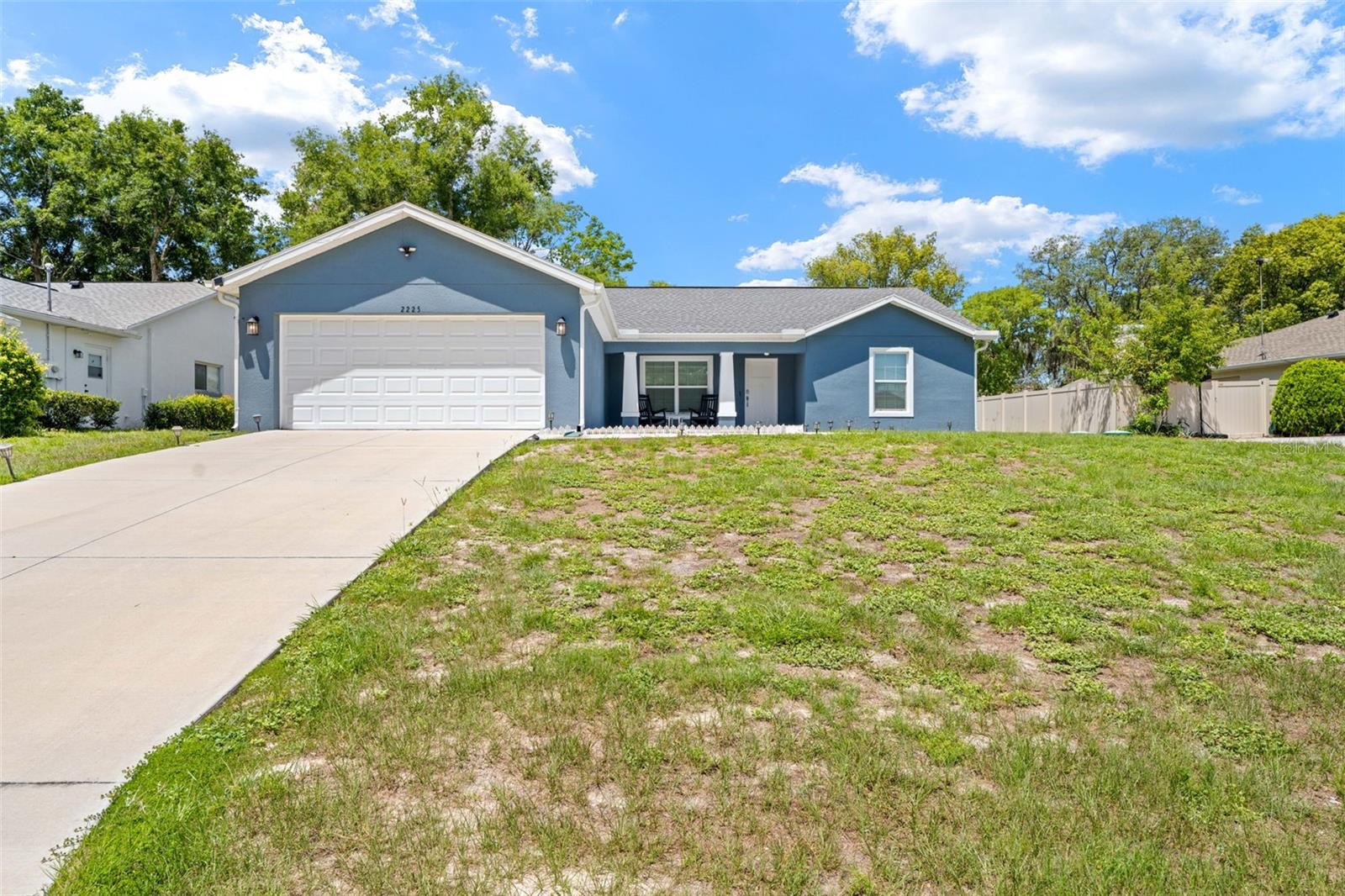 SPRING HILL - Residential
