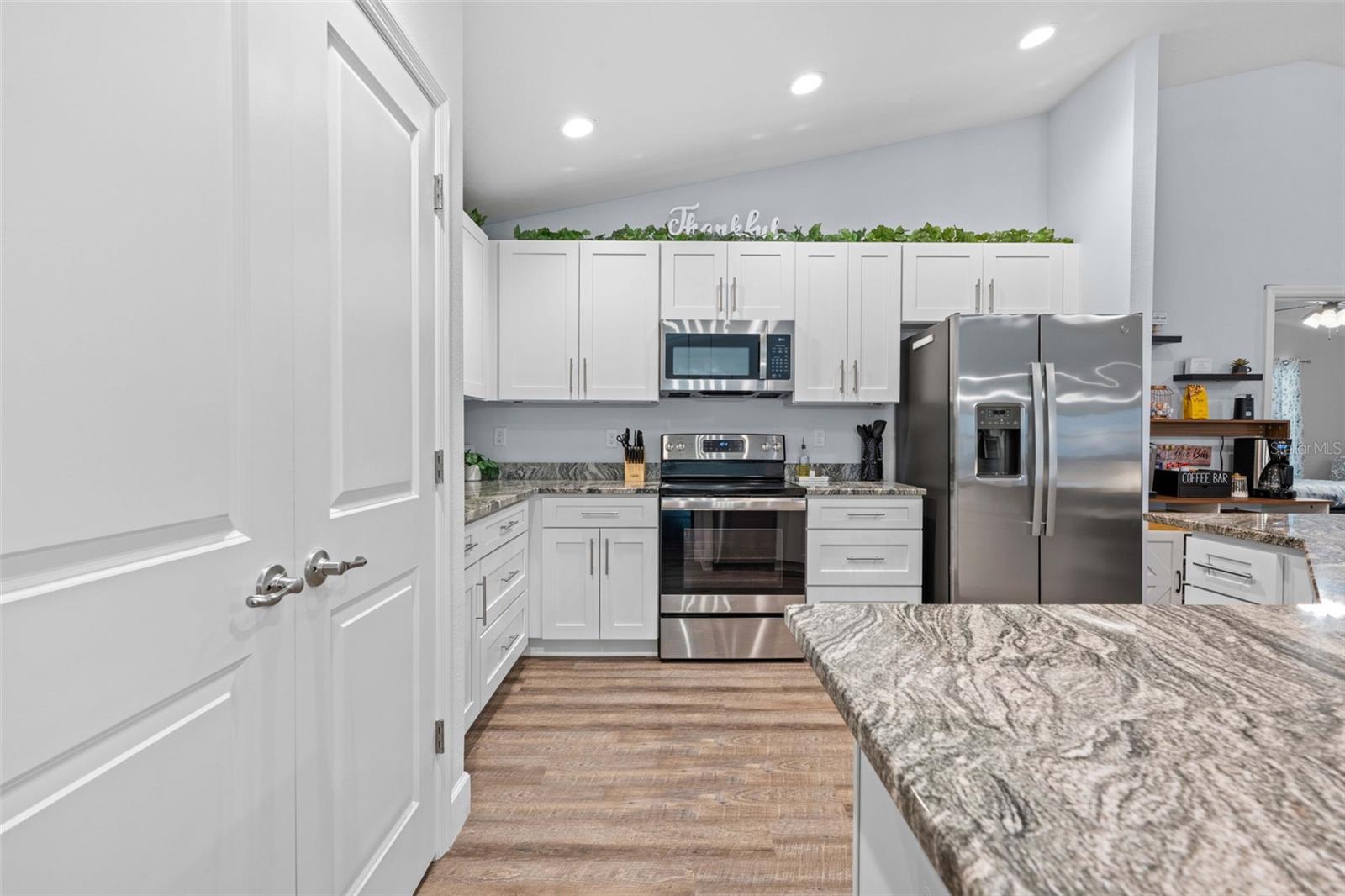 SPRING HILL - Residential